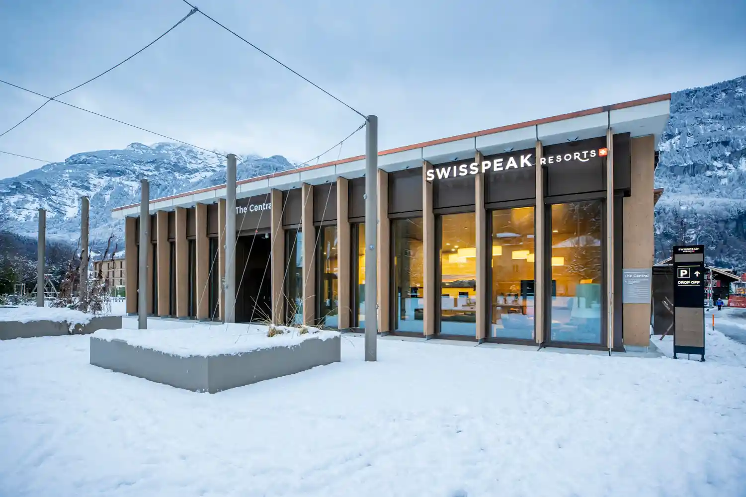 Lagrange Vacances®  - Meiringen - Swisspeak Resorts