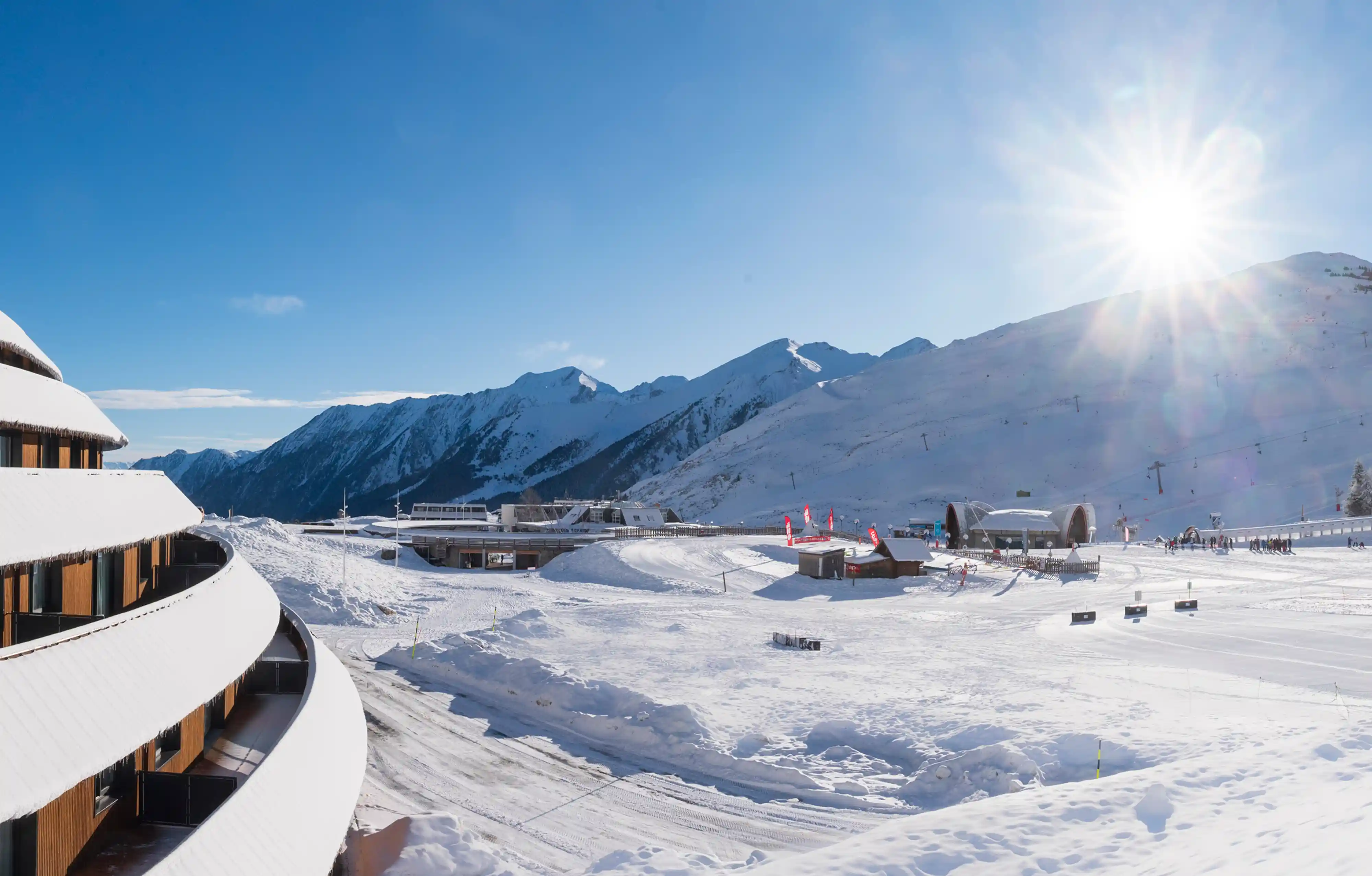 Lagrange Vacances®  - Piau-Engaly - Le Cristal de Piau