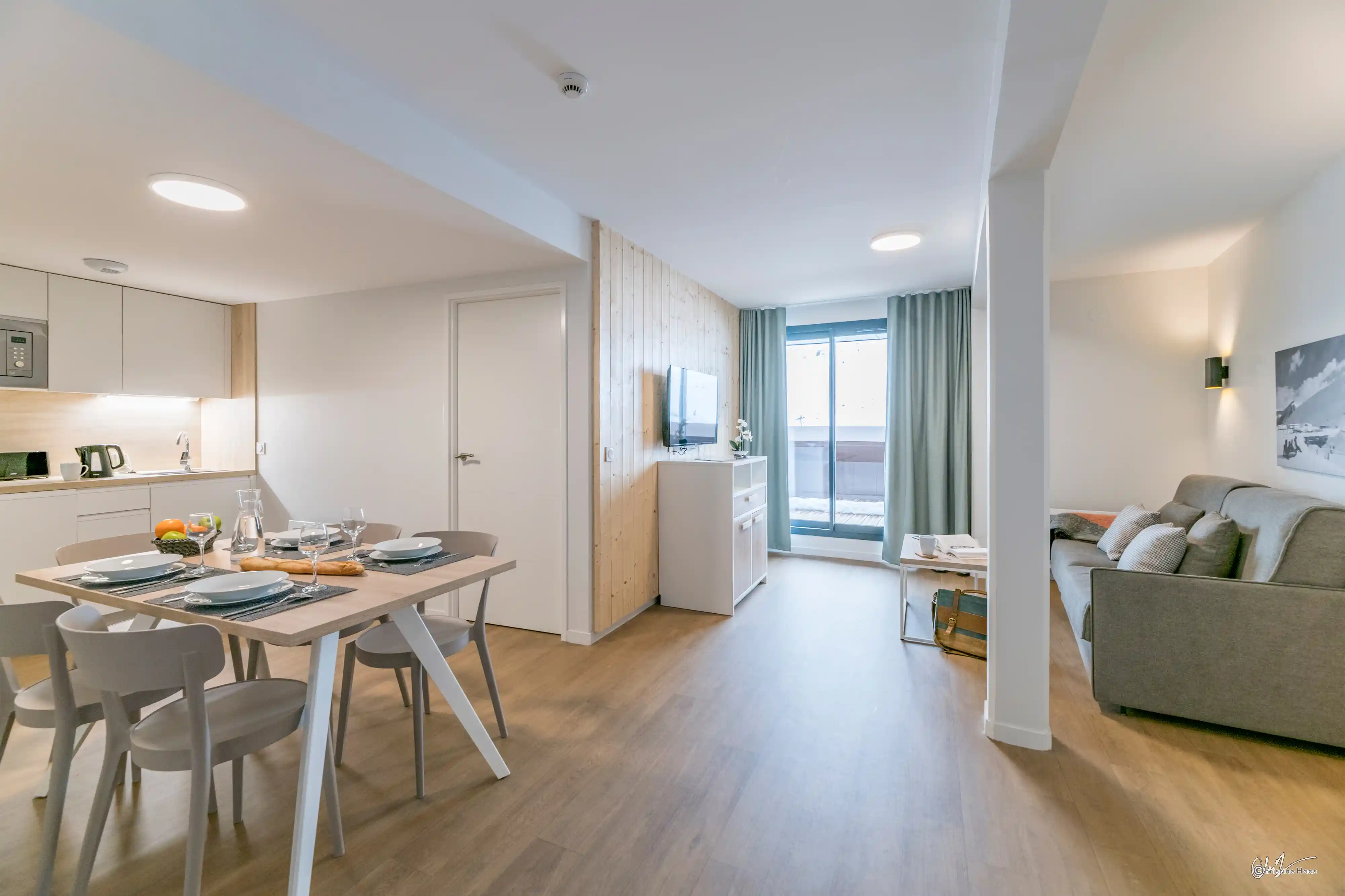 Lagrange Vacances®  - Piau-Engaly - Le Cristal de Piau