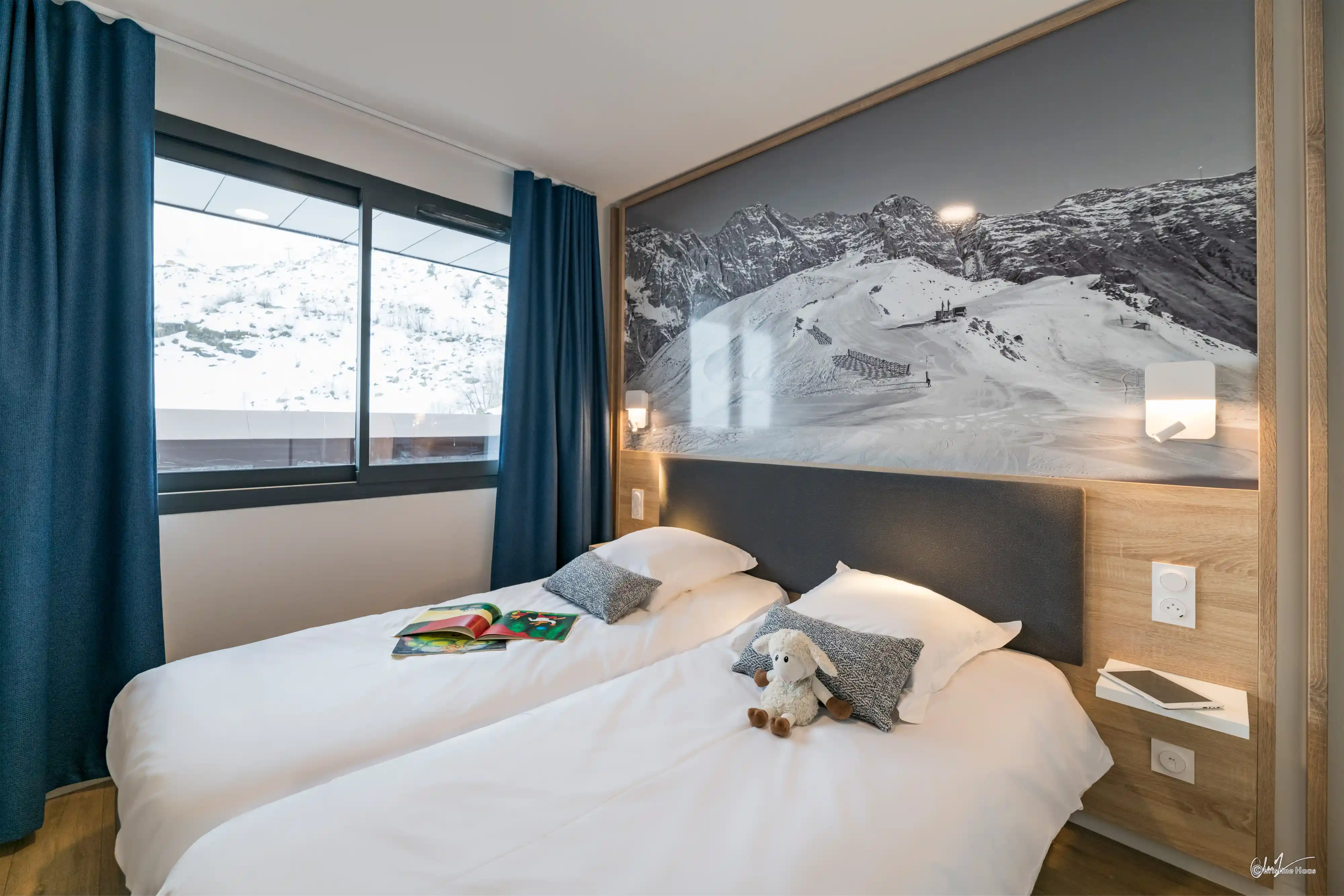 Lagrange Vacances®  - Piau-Engaly - Le Cristal de Piau