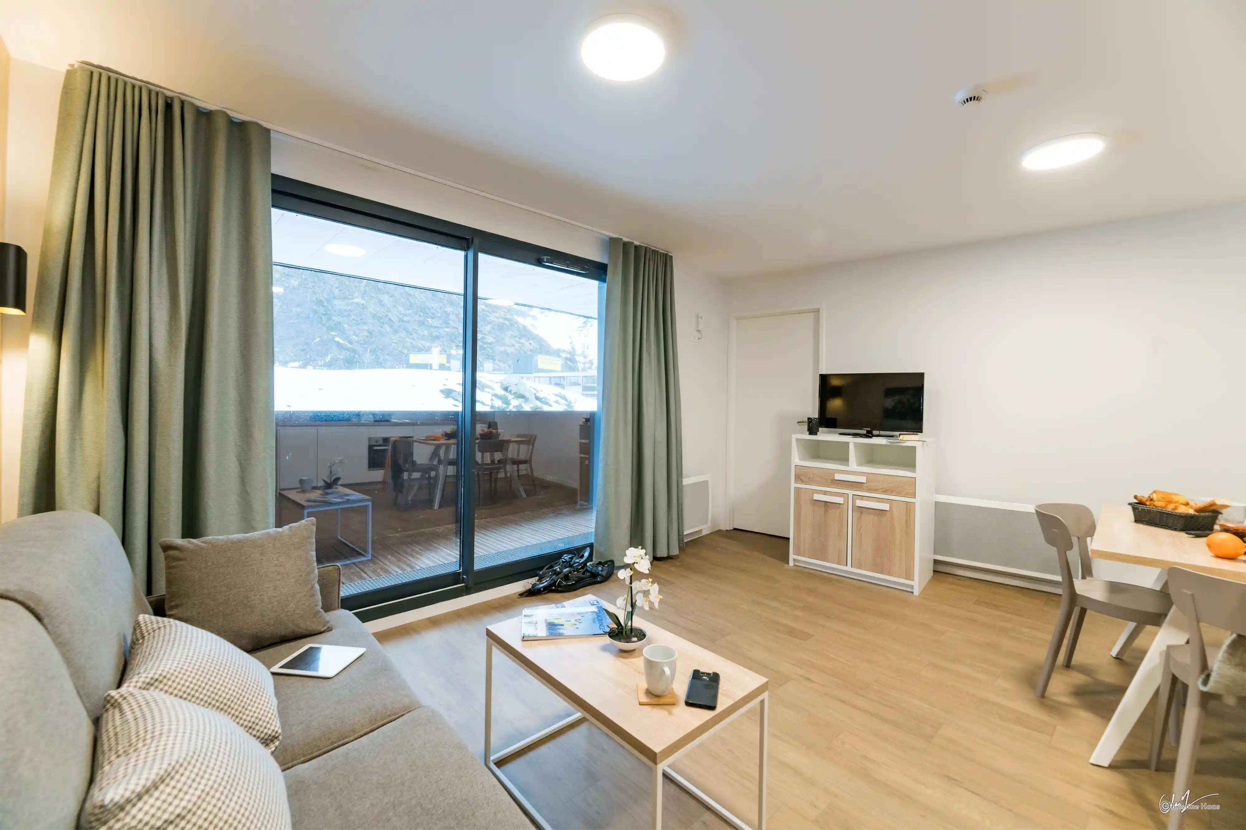 Lagrange Vacances®  - Piau-Engaly - Le Cristal de Piau