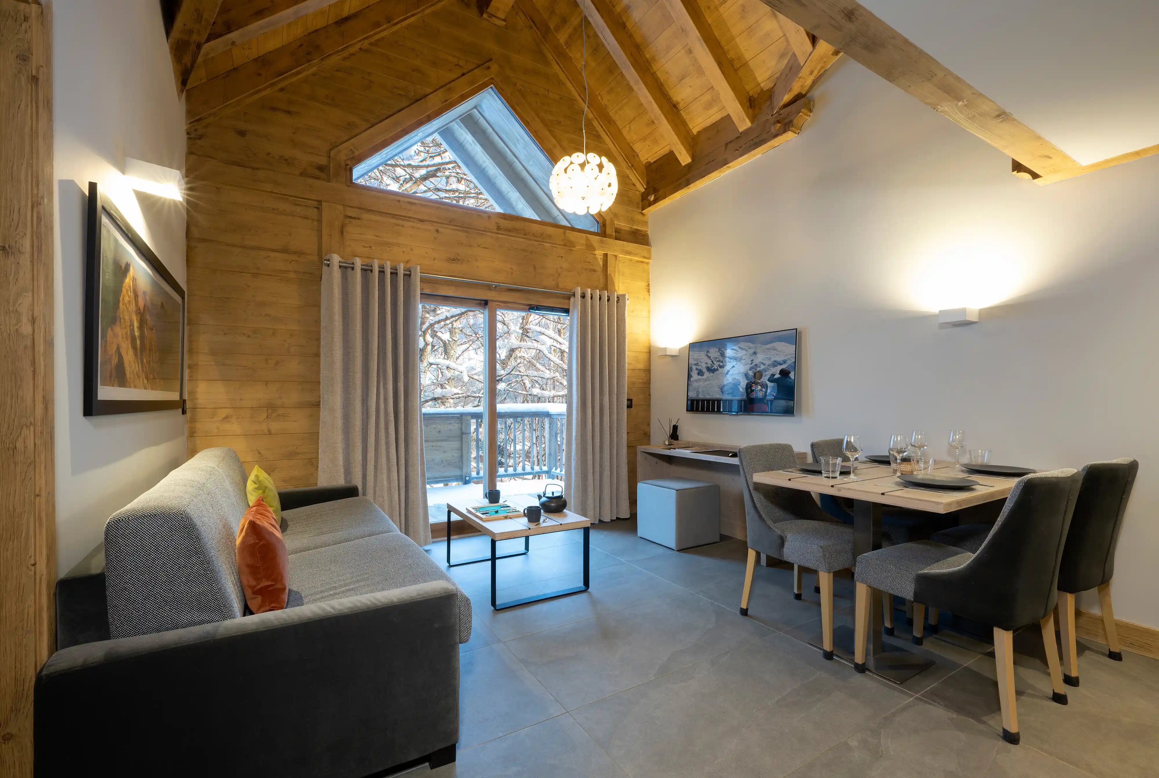 Lagrange Vacances®  - Les Houches - Mgm Chalets Elena