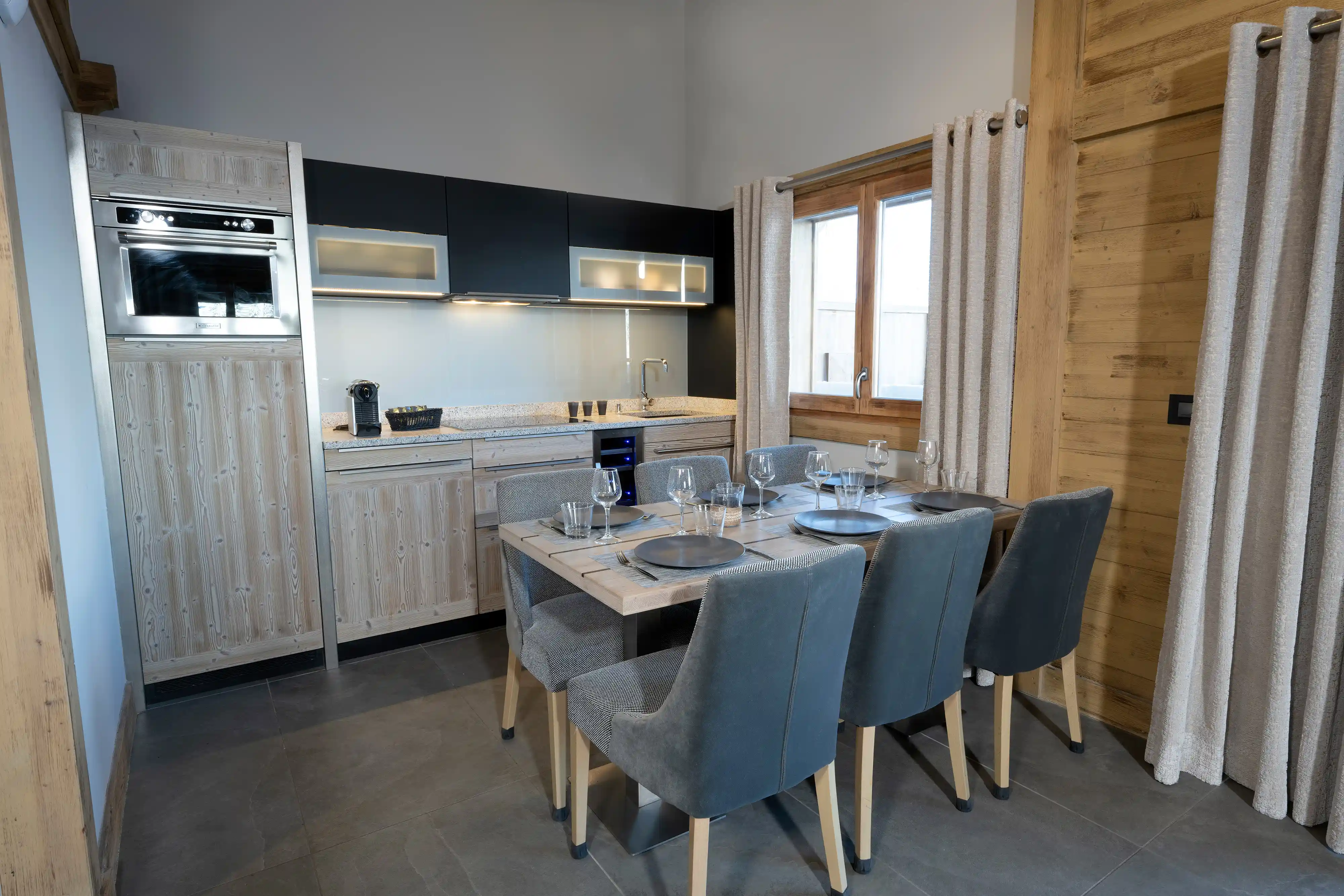 Lagrange Vacances®  - Les Houches - Mgm Chalets Elena