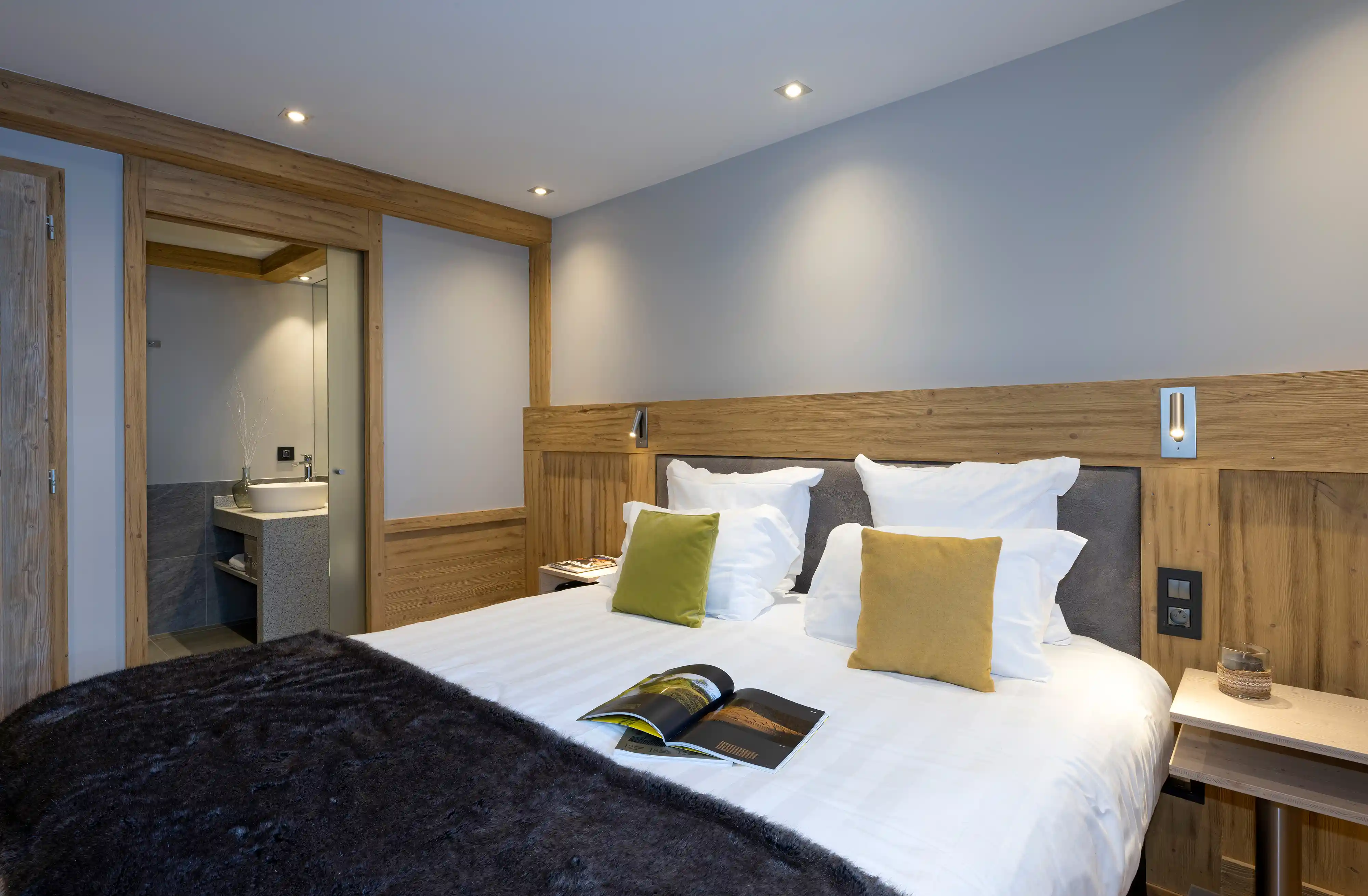 Lagrange Vacances®  - Les Houches - Mgm Chalets Elena