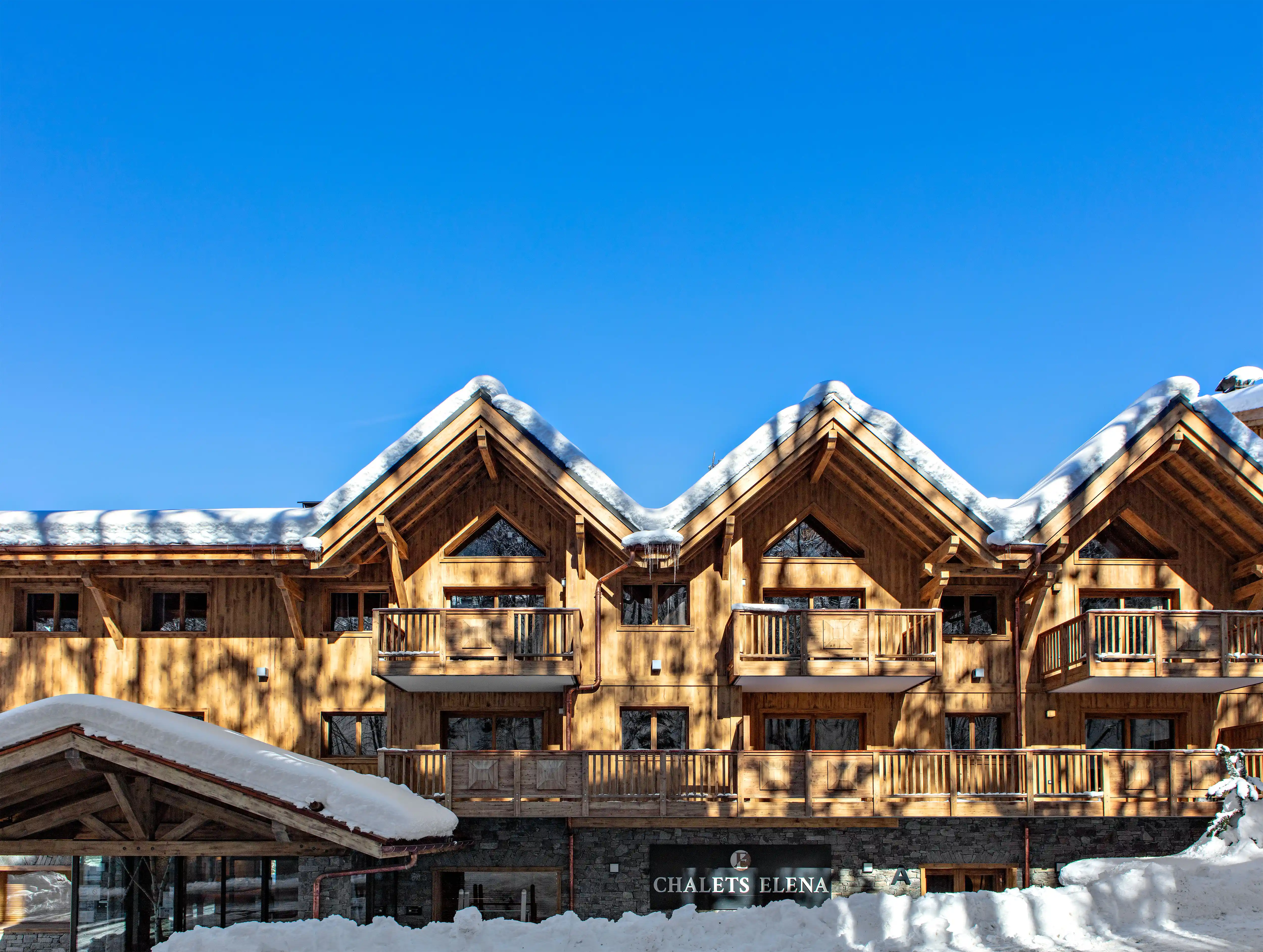 Lagrange Vacances®  - Les Houches - Mgm Chalets Elena