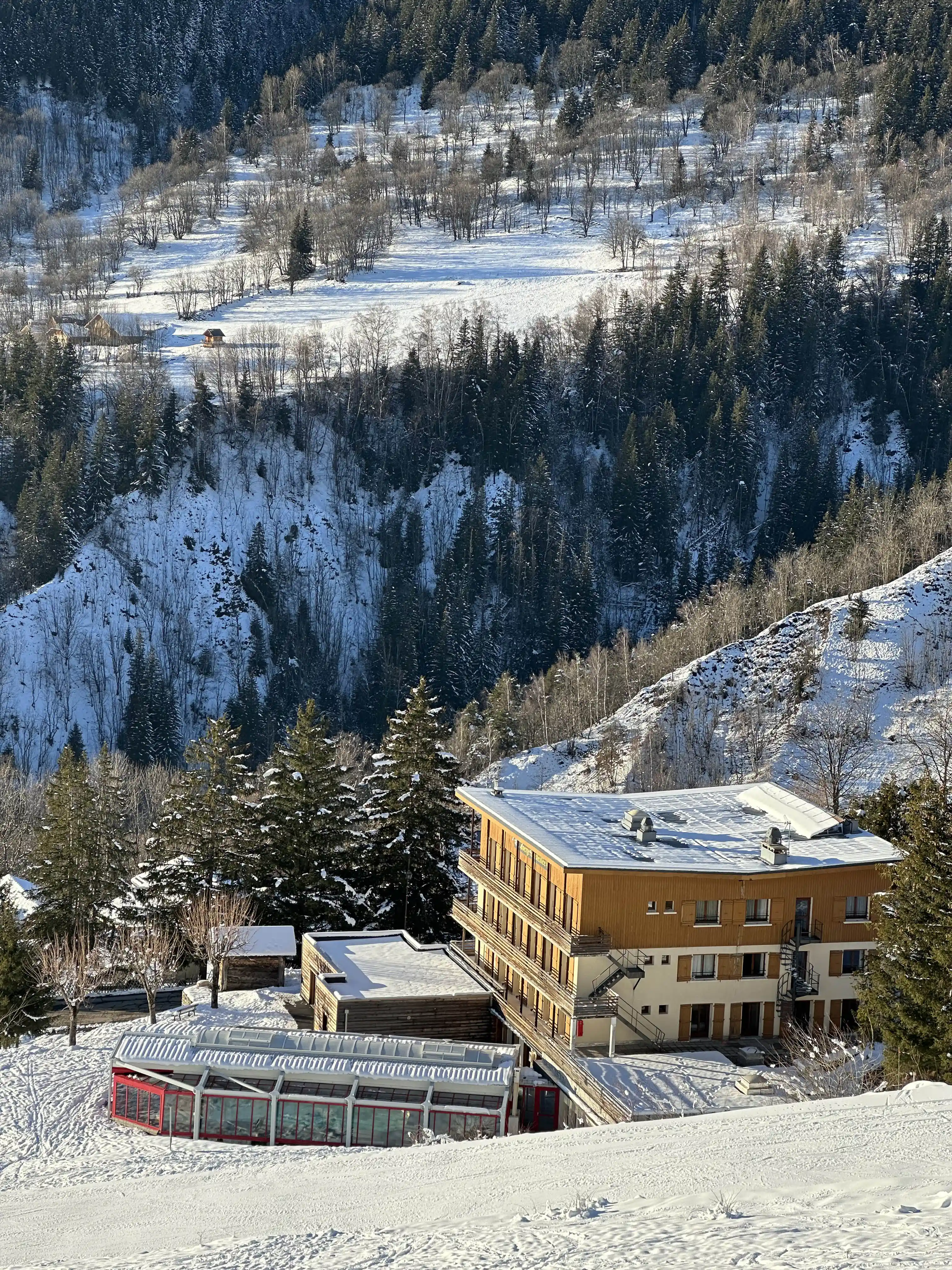 Lagrange Vacances®  - Saint-Francois-Longchamp - Hotel Casa Moho