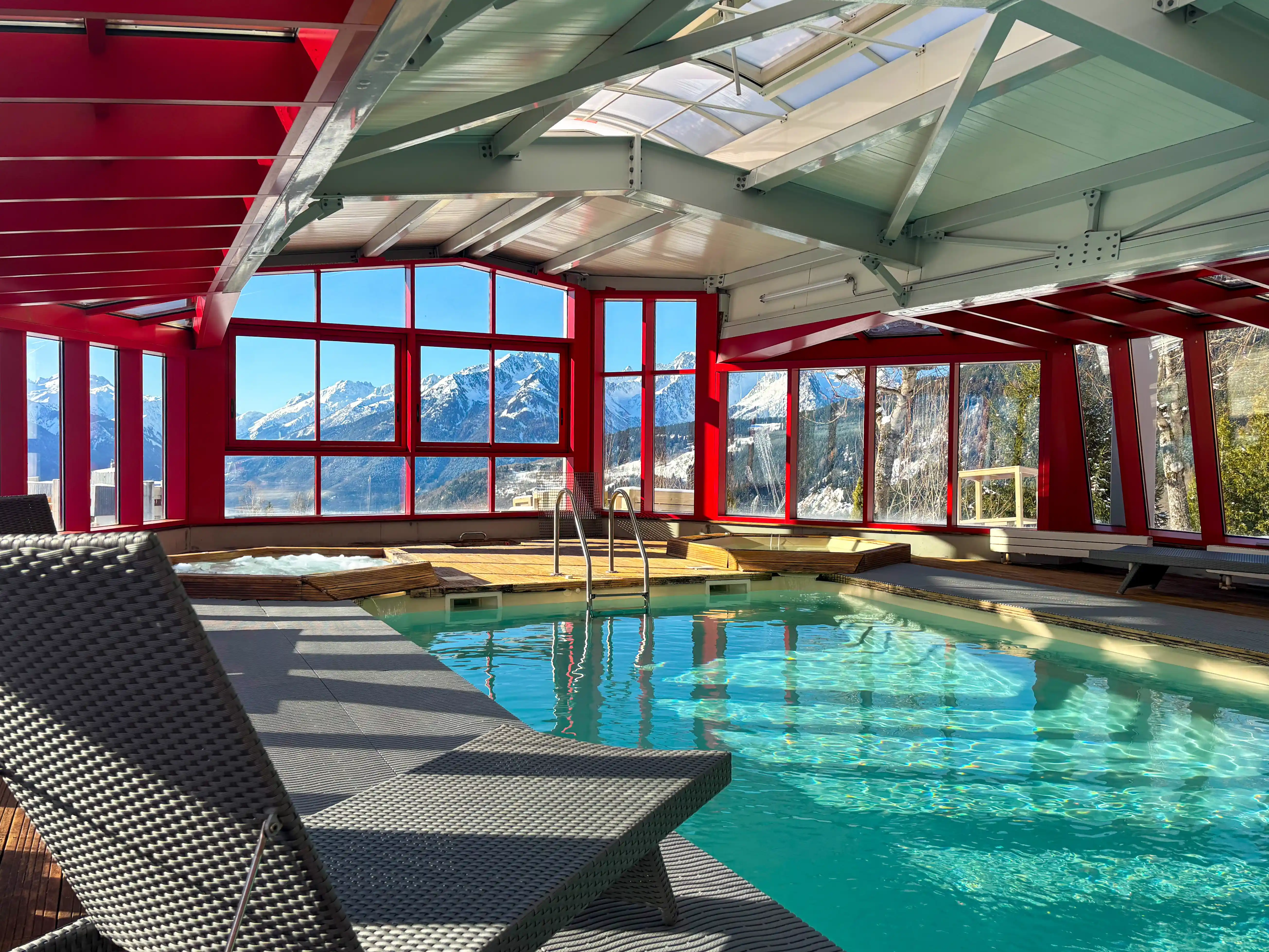 Lagrange Vacances®  - Saint-Francois-Longchamp - Hotel Casa Moho