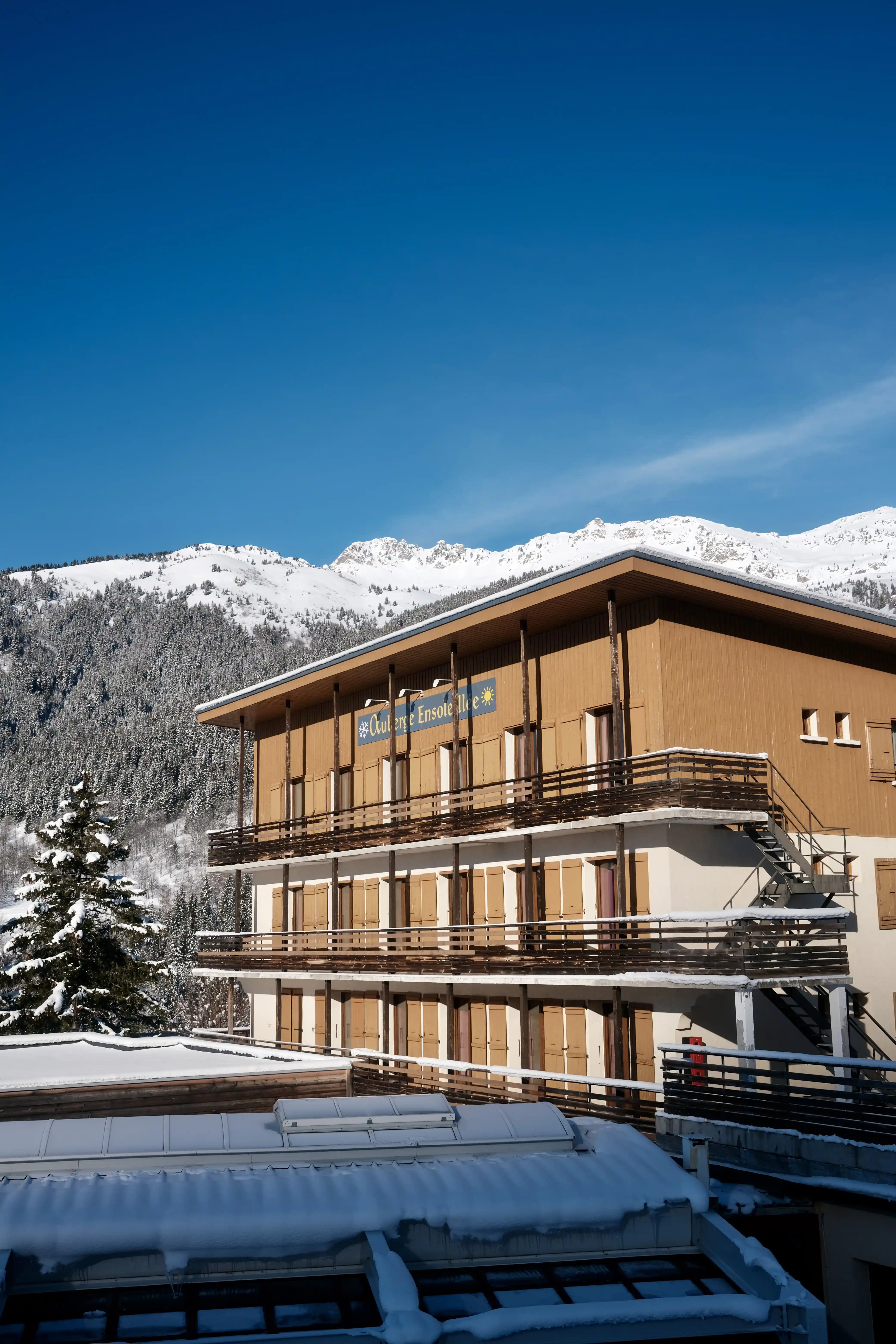 Lagrange Vacances®  - Saint-Francois-Longchamp - Hotel Casa Moho