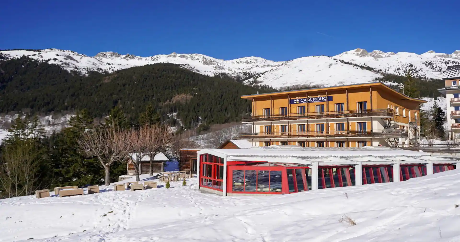 Lagrange Vacances®  - Saint-Francois-Longchamp - Hotel Casa Moho