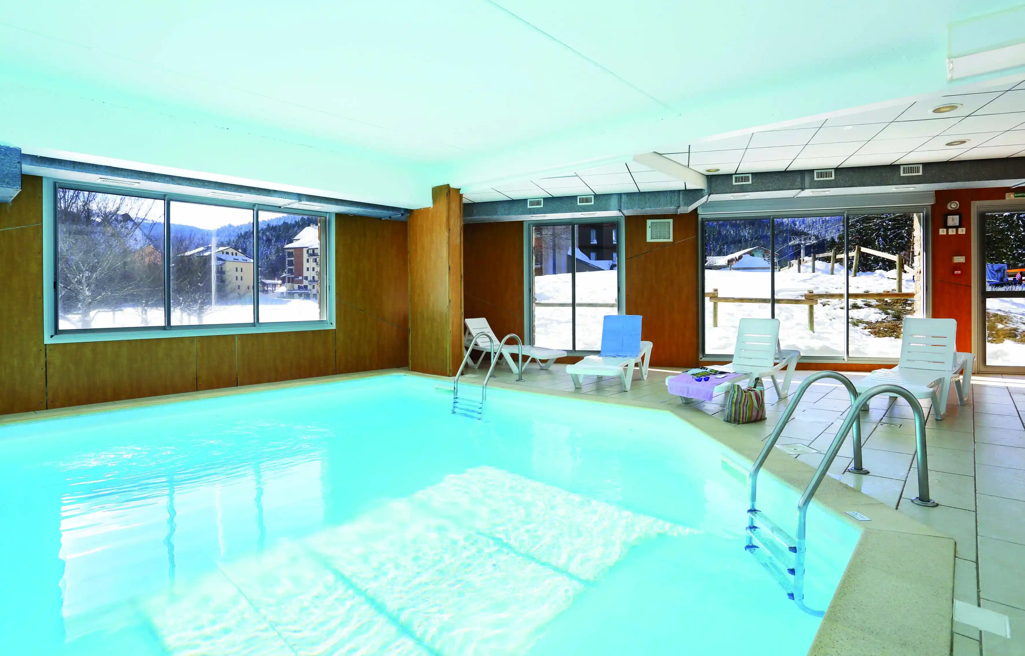 Lagrange Vacances®  - Bonascre - Les Balcons d'ax