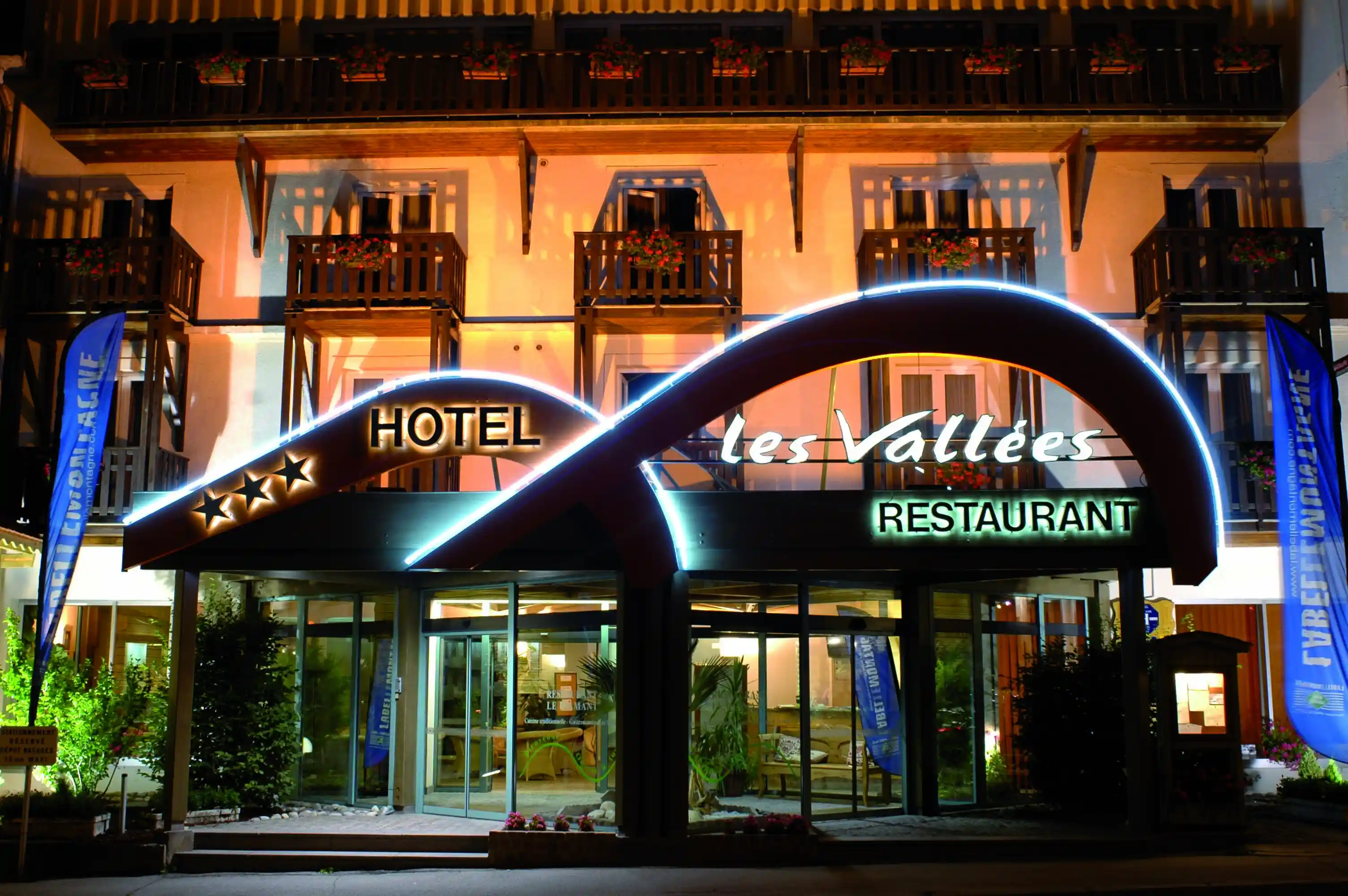 Lagrange Vacances®  - La Bresse - Hotel les Vallees