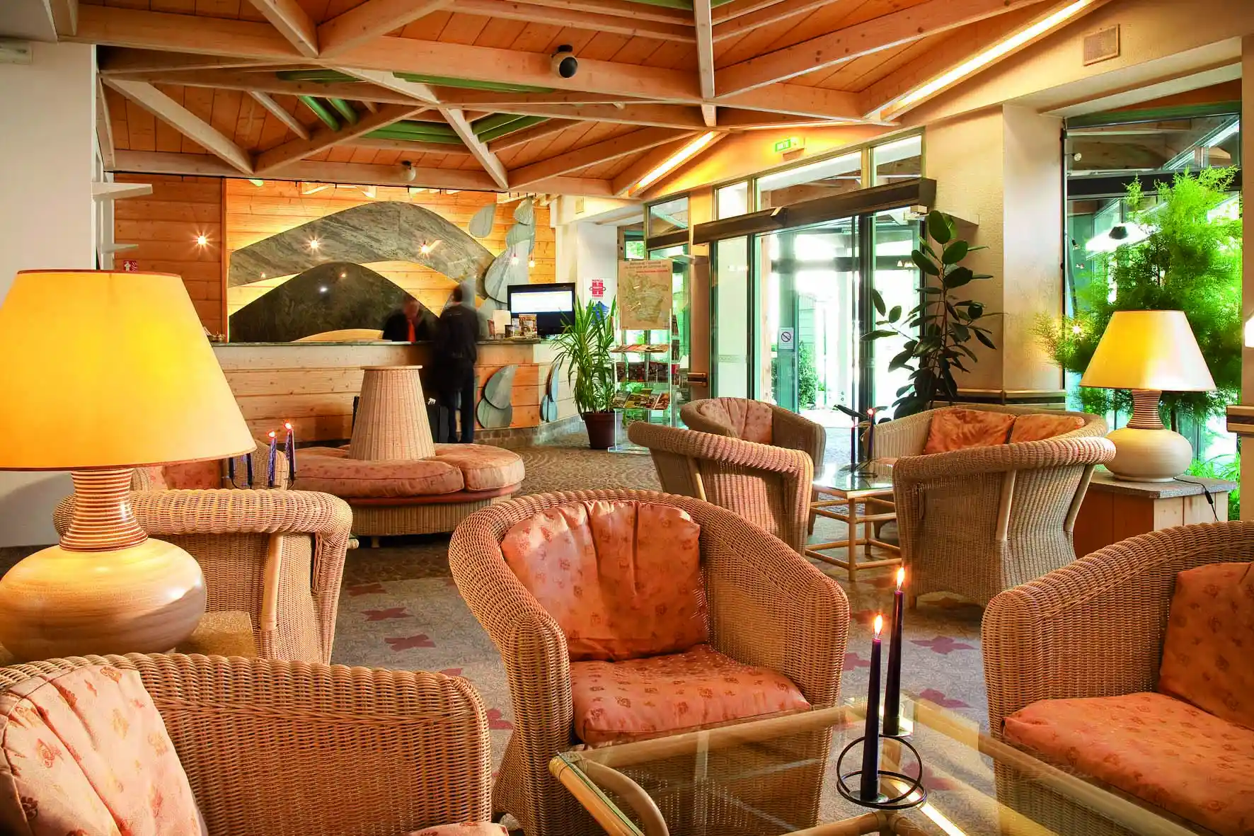 Lagrange Vacances®  - La Bresse - Hotel les Vallees