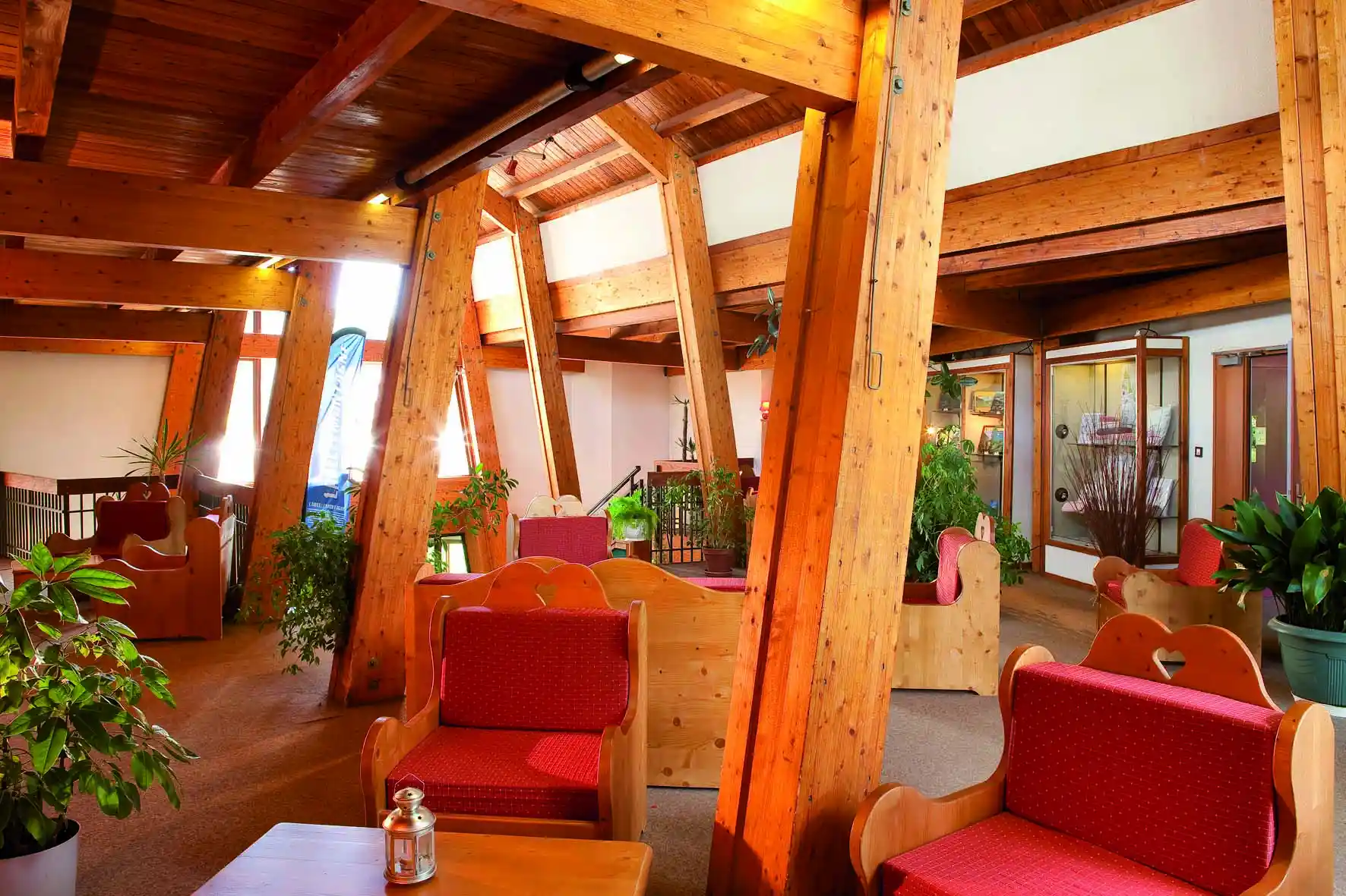 Lagrange Vacances®  - La Bresse - Hotel les Vallees
