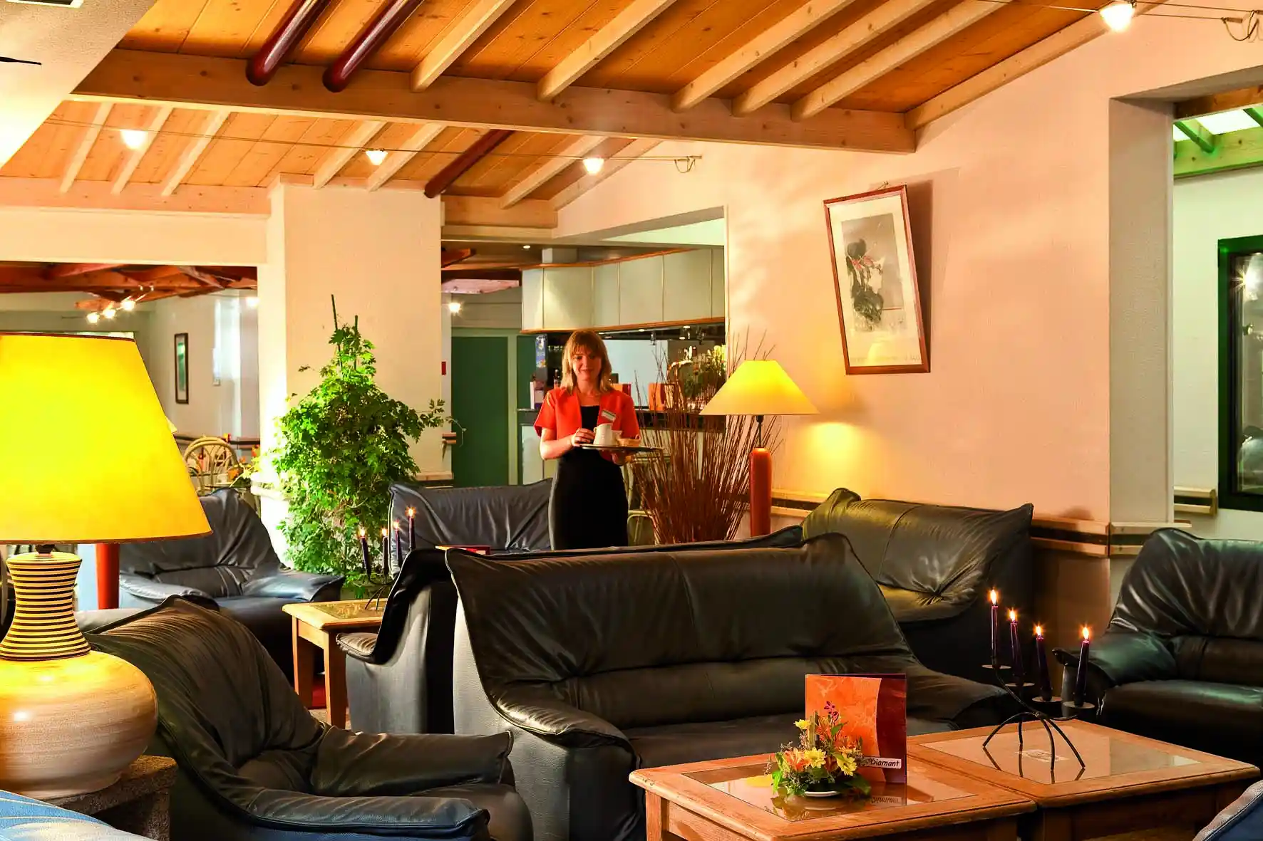 Lagrange Vacances®  - La Bresse - Hotel les Vallees
