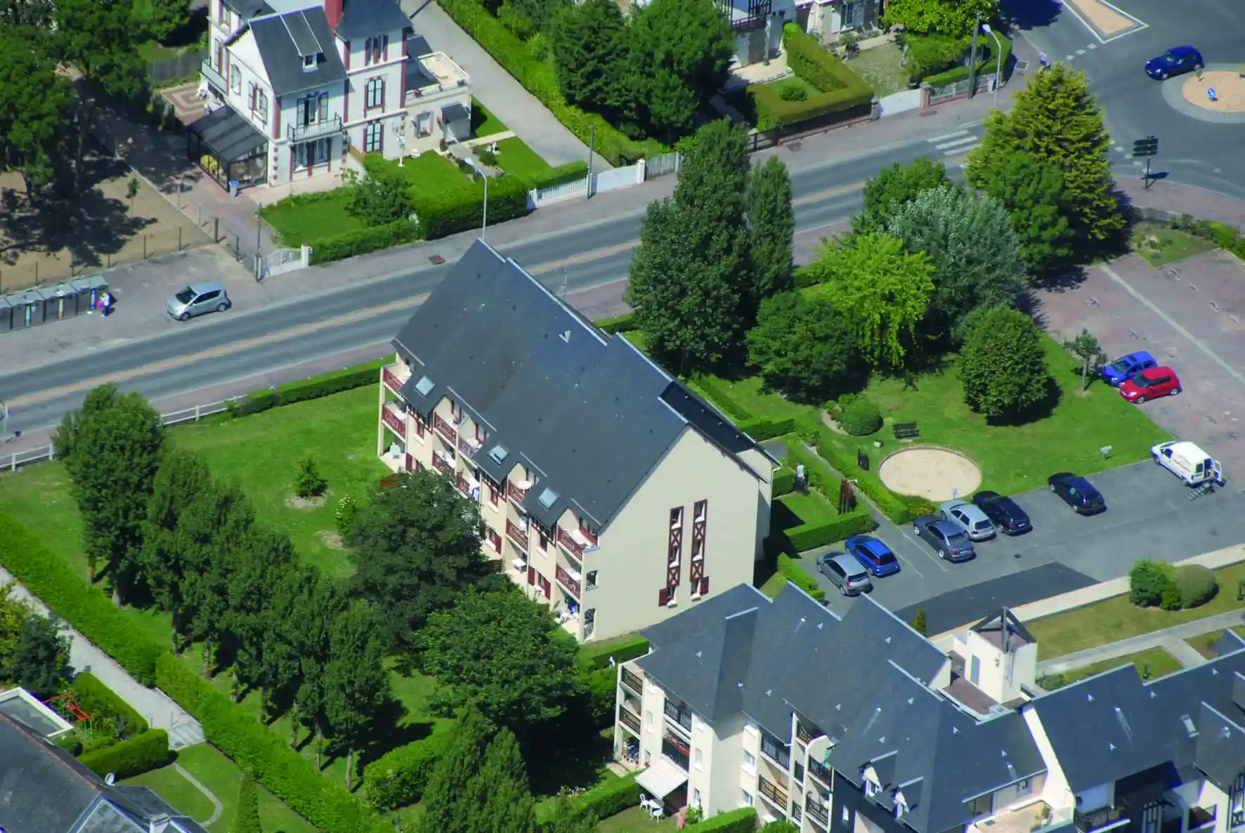 Lagrange Vacances®  - Cabourg - LES RESIDENCES