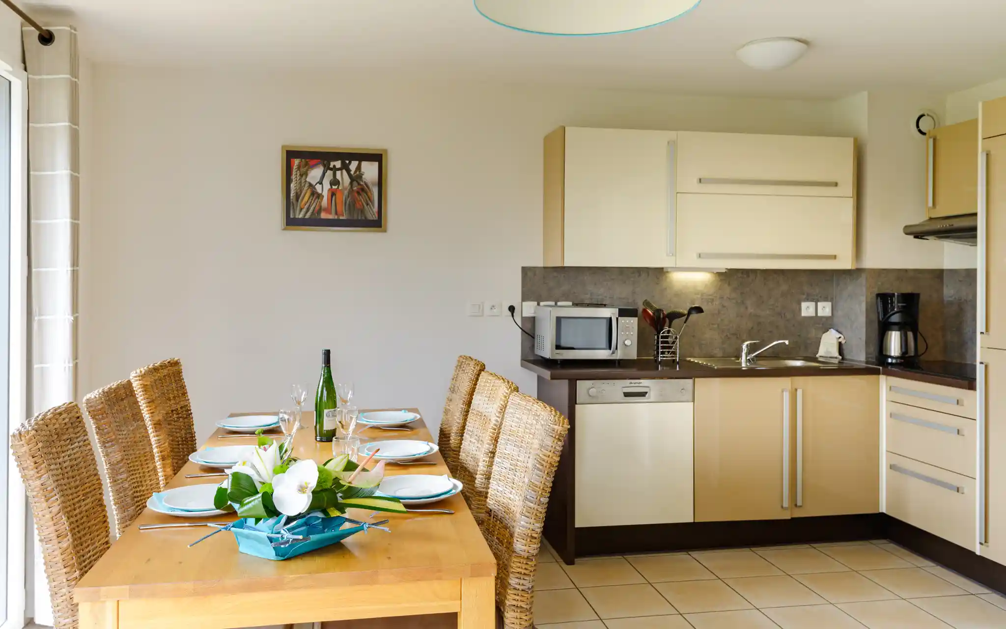 Lagrange Vacances®  - Cancale - LES HAUTS DE LA HOULE