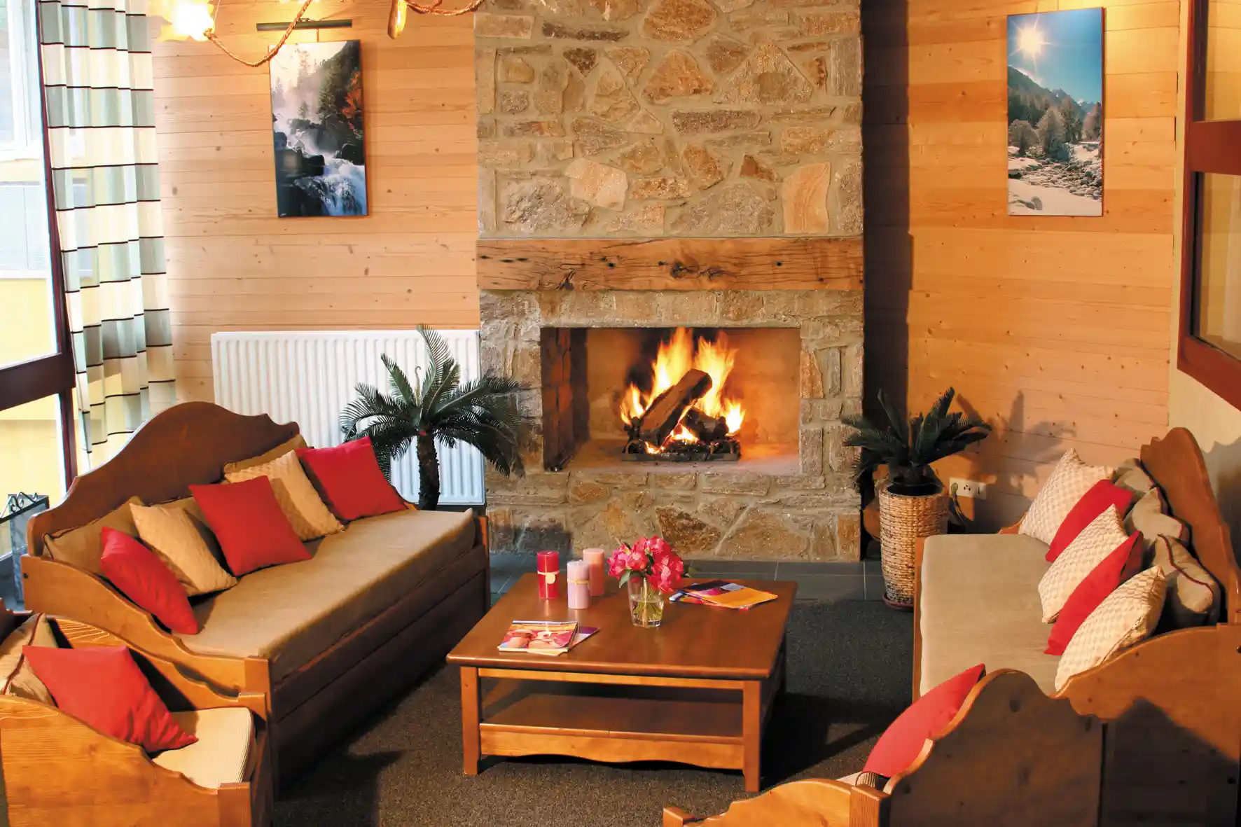 Lagrange Vacances®  - Cauterets - Le Domaine des 100 Lacs