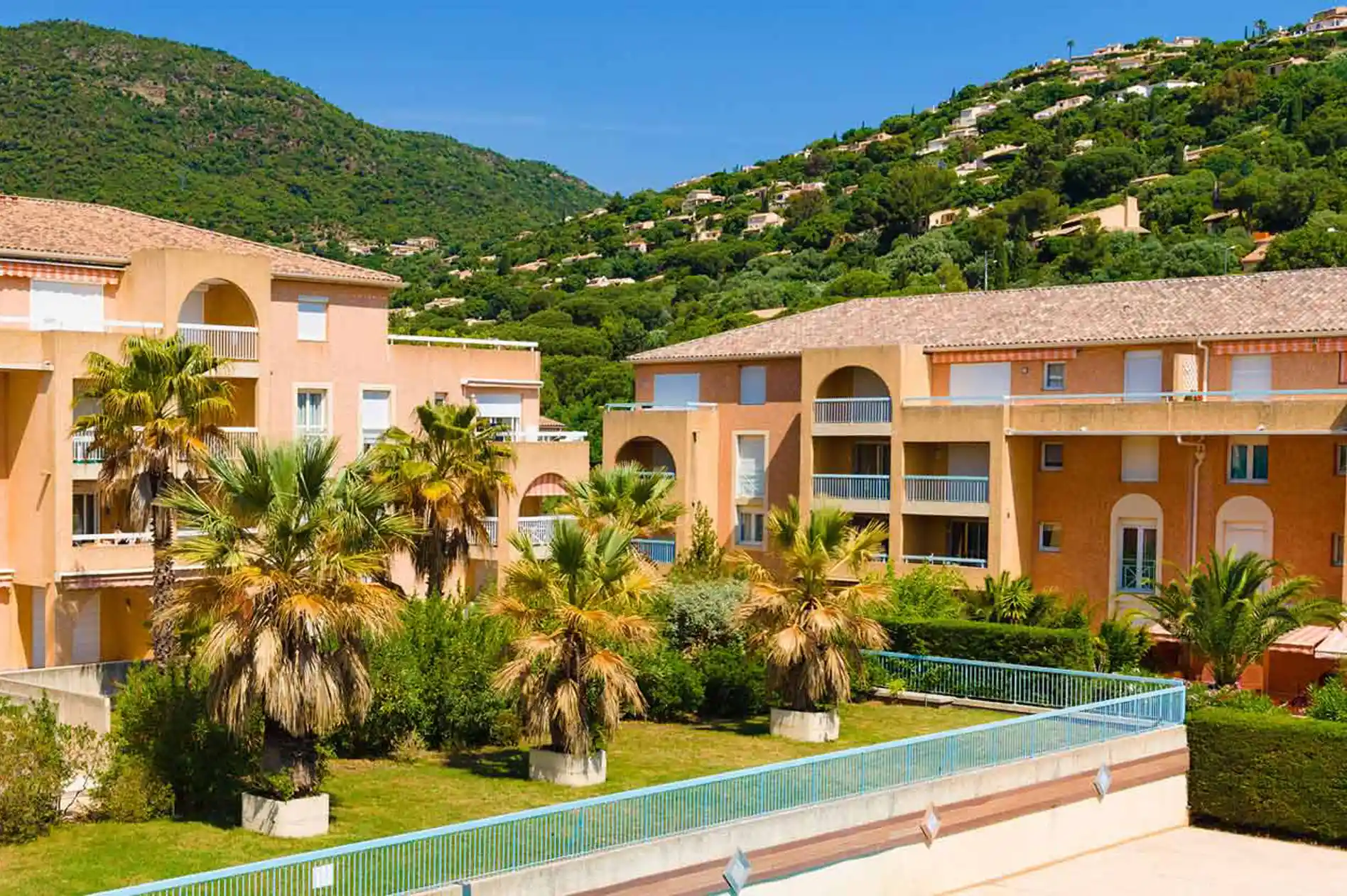 Lagrange Vacances®  - Cavalaire - VILLA BARBARA