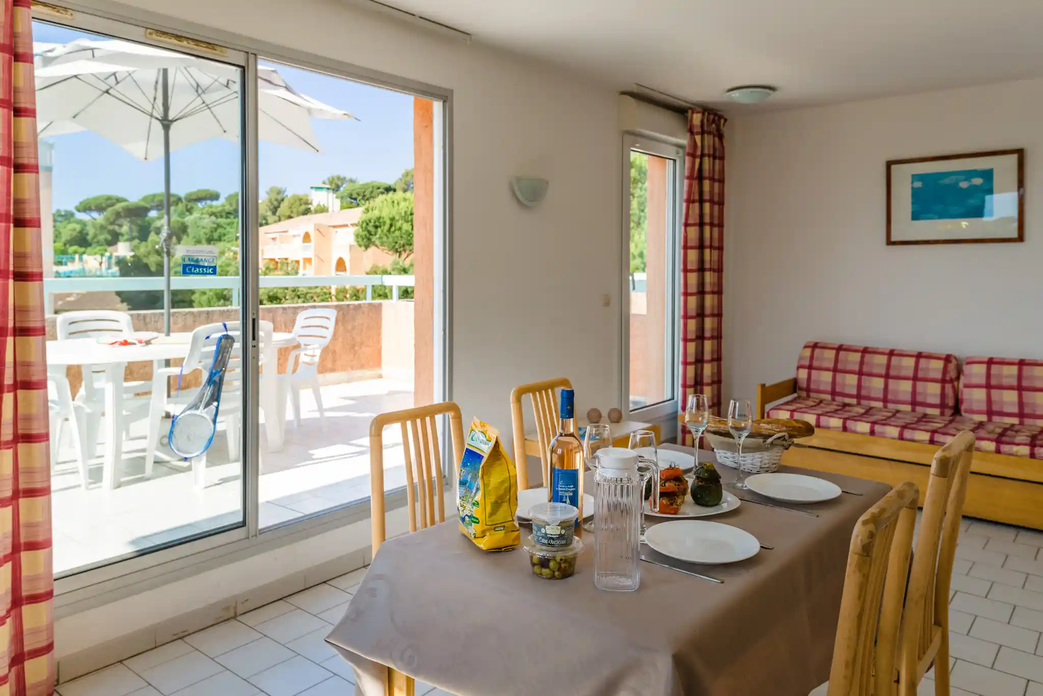 Lagrange Vacances®  - Cavalaire - VILLA BARBARA