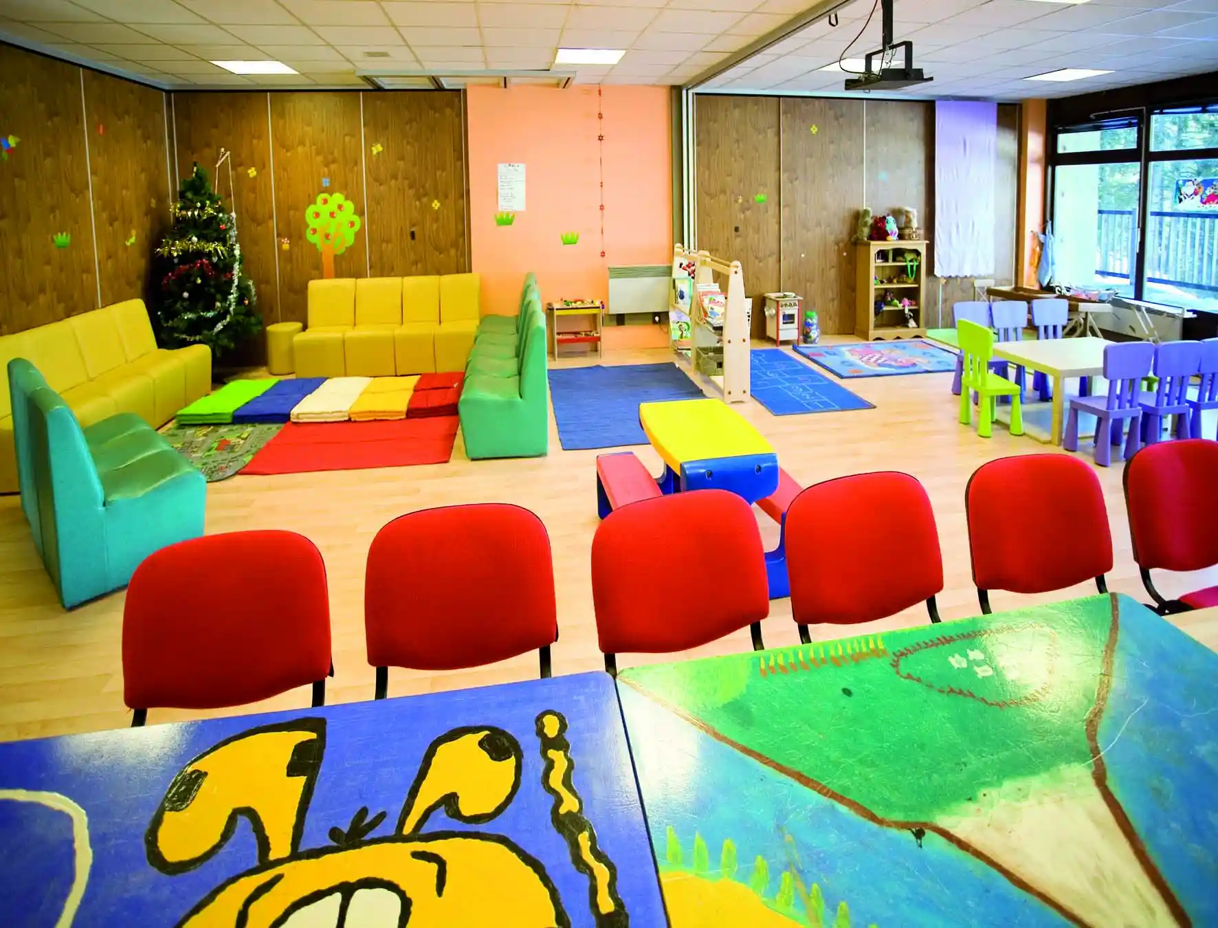 Lagrange Vacances®  - Flaine - Mmv Village Club le Flaine