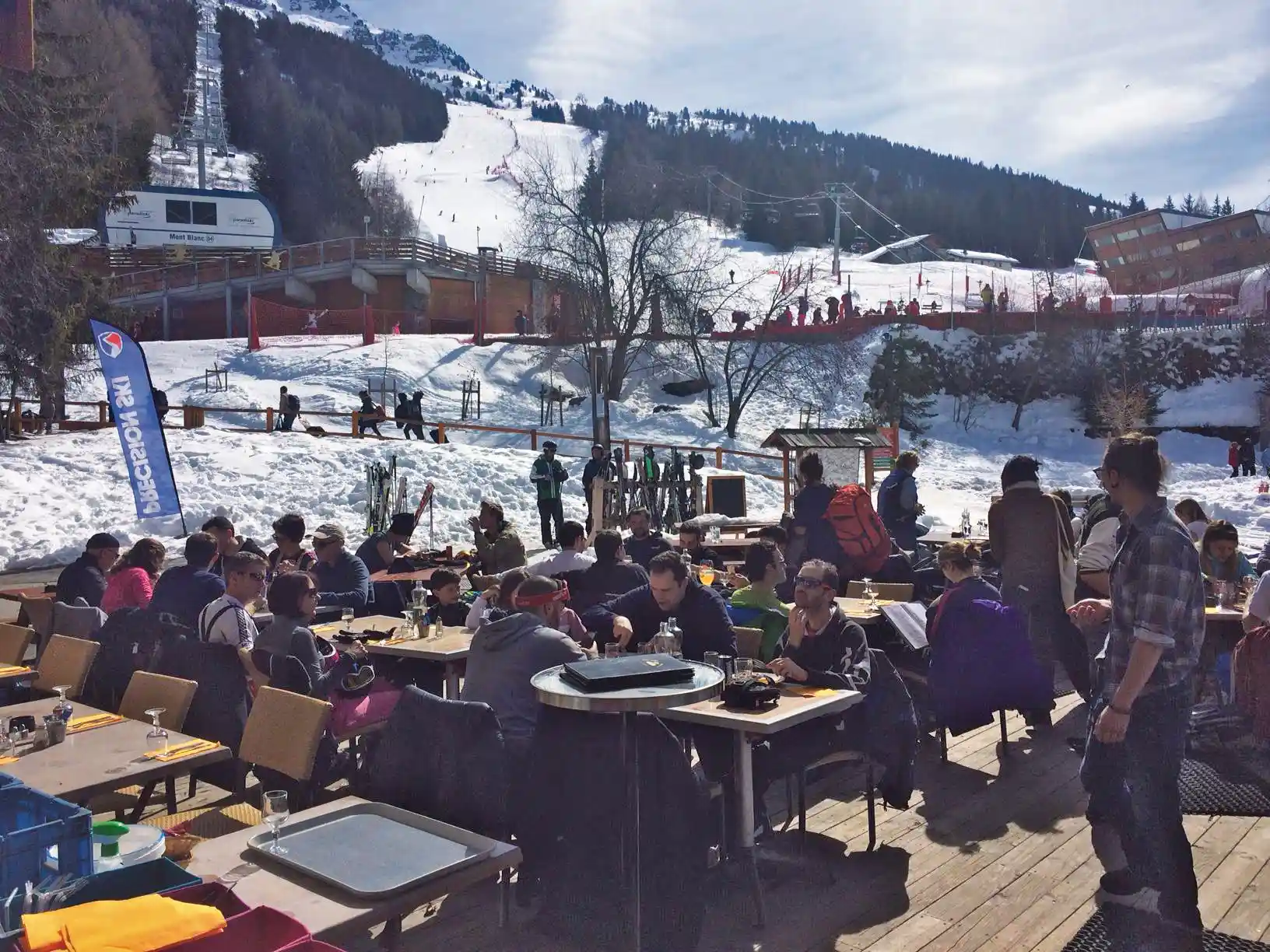 Lagrange Vacances®  - Les Arcs 1600 - Le Roc Belle Face