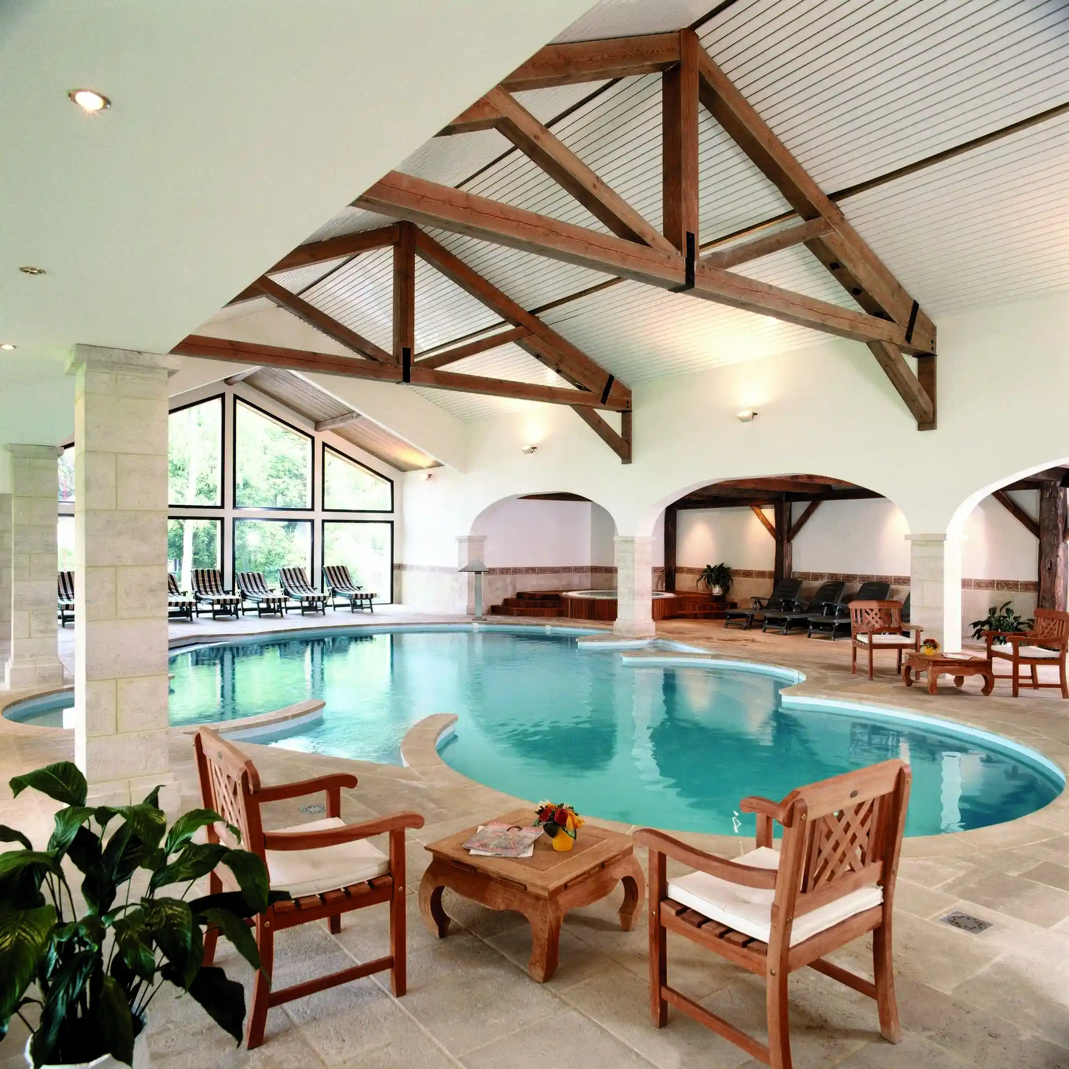 Lagrange Vacances®  - Gerardmer - Grand Hotel & Spa