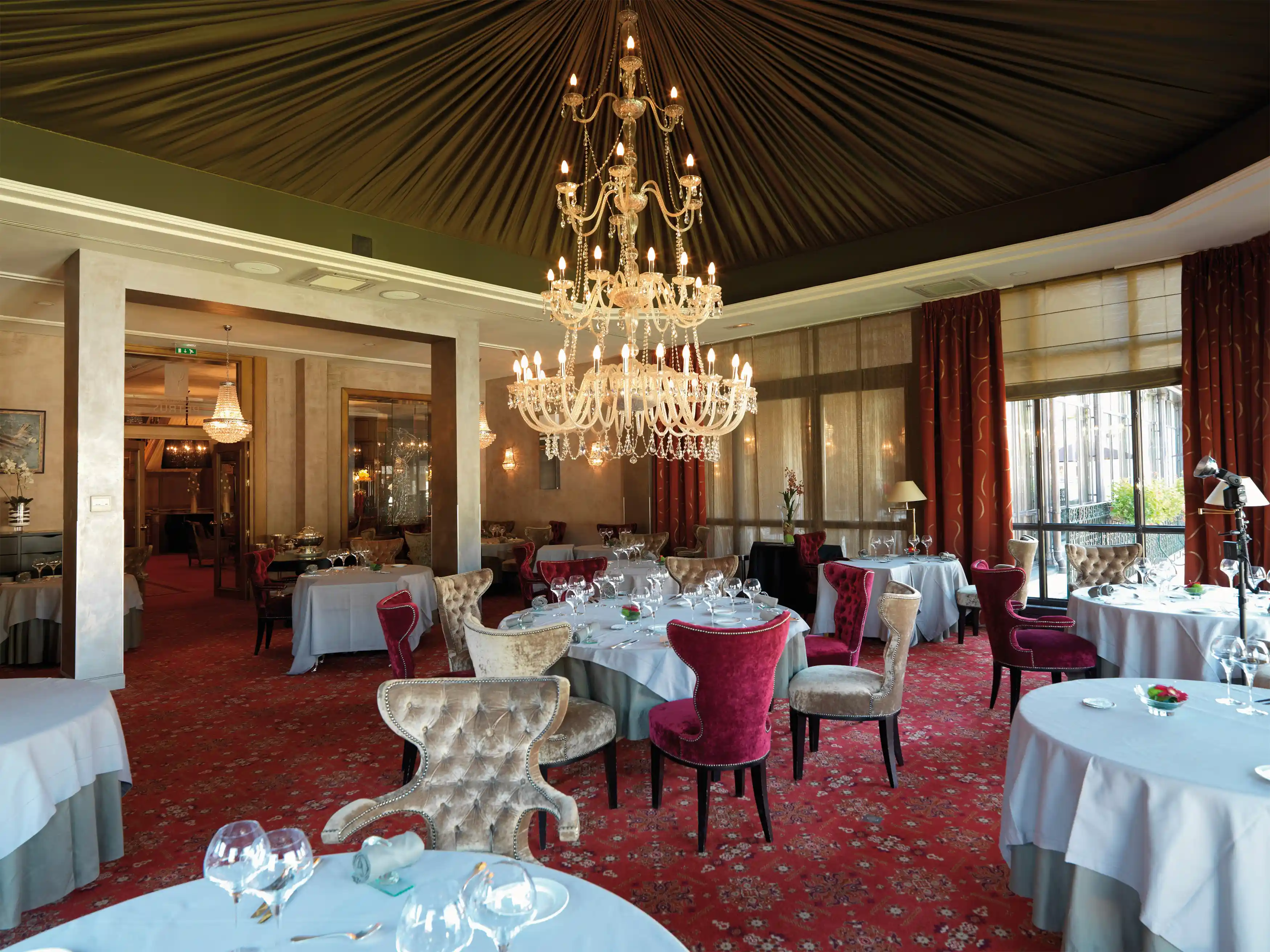 Lagrange Vacances®  - Gerardmer - Grand Hotel & Spa