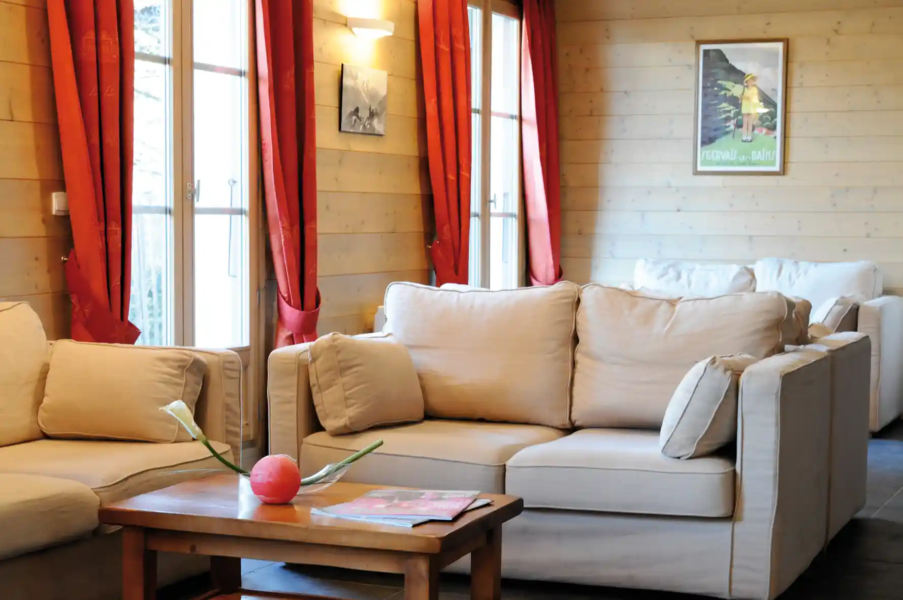 Lagrange Vacances®  - Saint-Gervais - Les Arolles