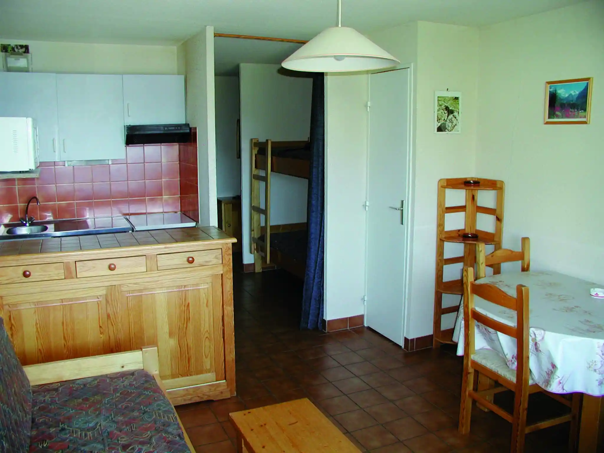 Lagrange Vacances®  - Saint-Francois-Longchamp - Les Appartements