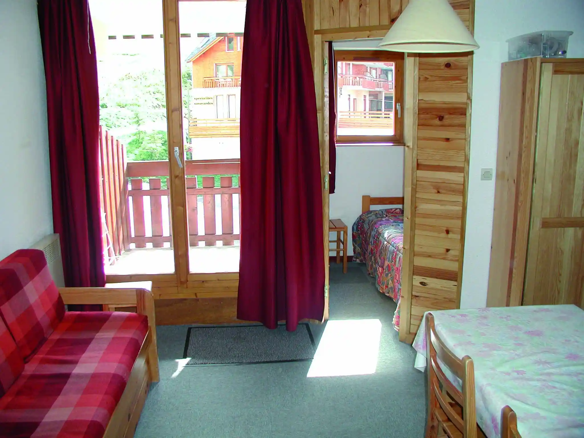 Lagrange Vacances®  - Saint-Francois-Longchamp - Les Appartements