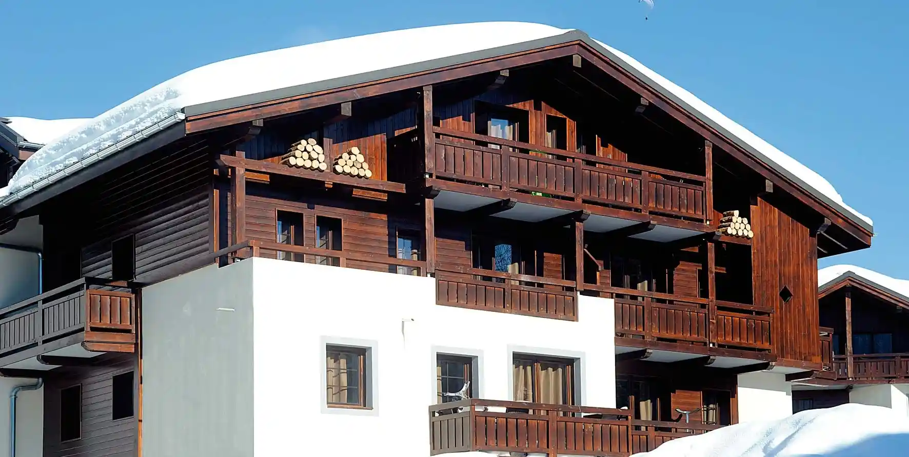 Lagrange Vacances®  - Les Gets - Les Fermes Emiguy