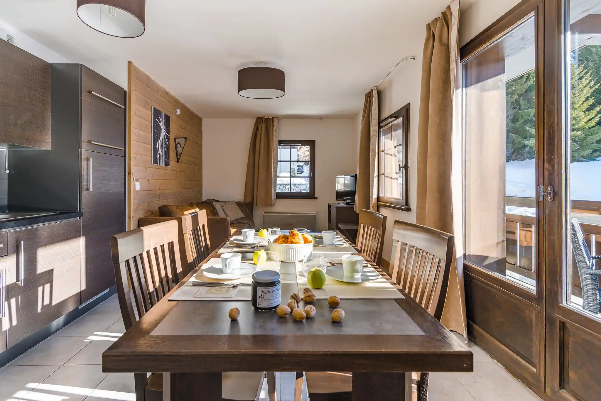 Lagrange Vacances®  - Les Gets - Les Fermes Emiguy