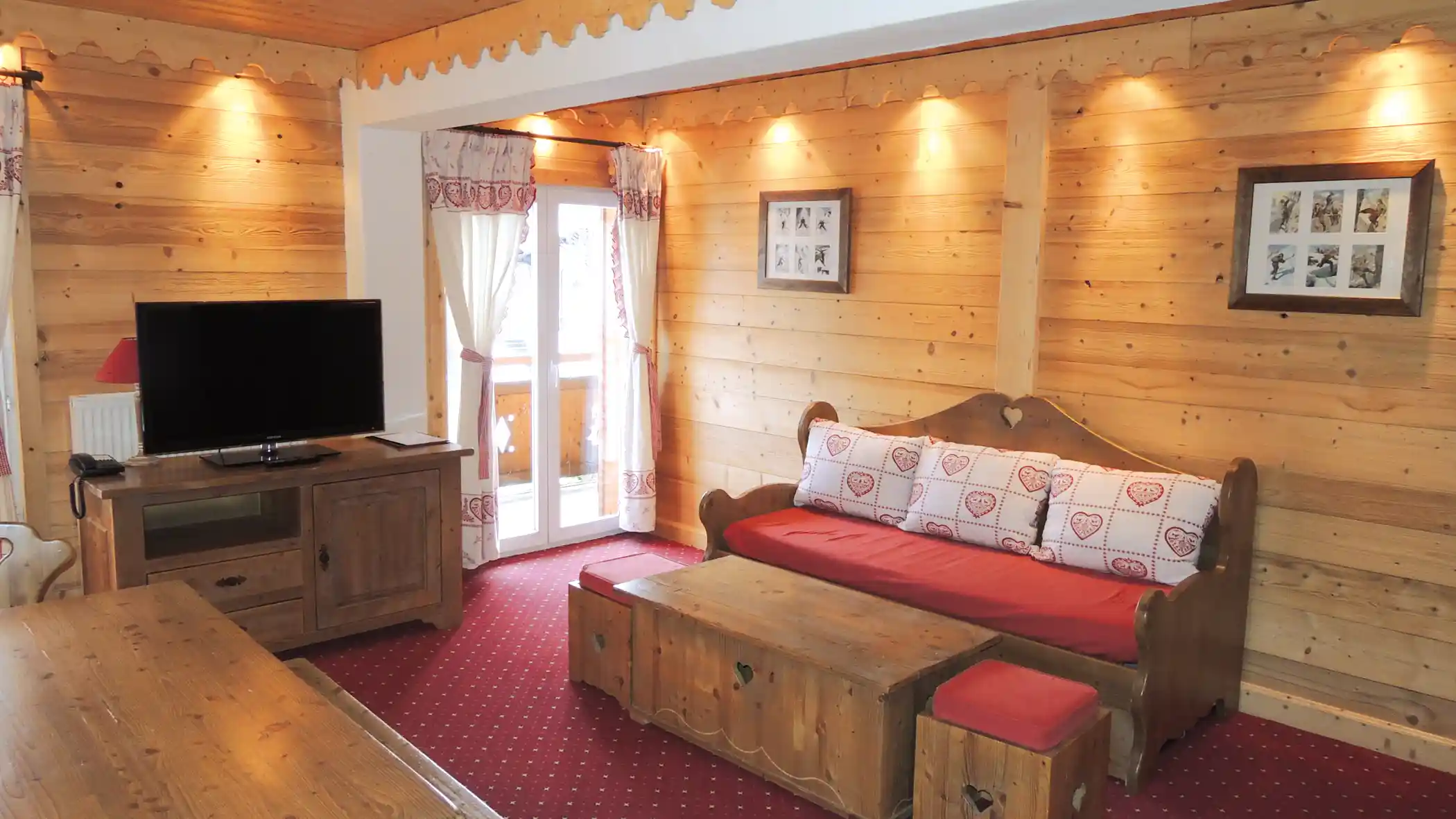 Lagrange Vacances®  - Les Gets - LE SABAUDIA