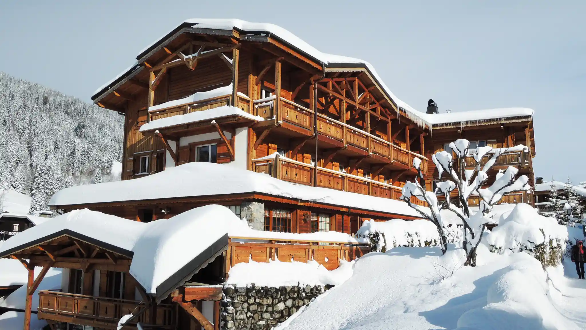 Lagrange Vacances®  - Les Gets - LE SABAUDIA