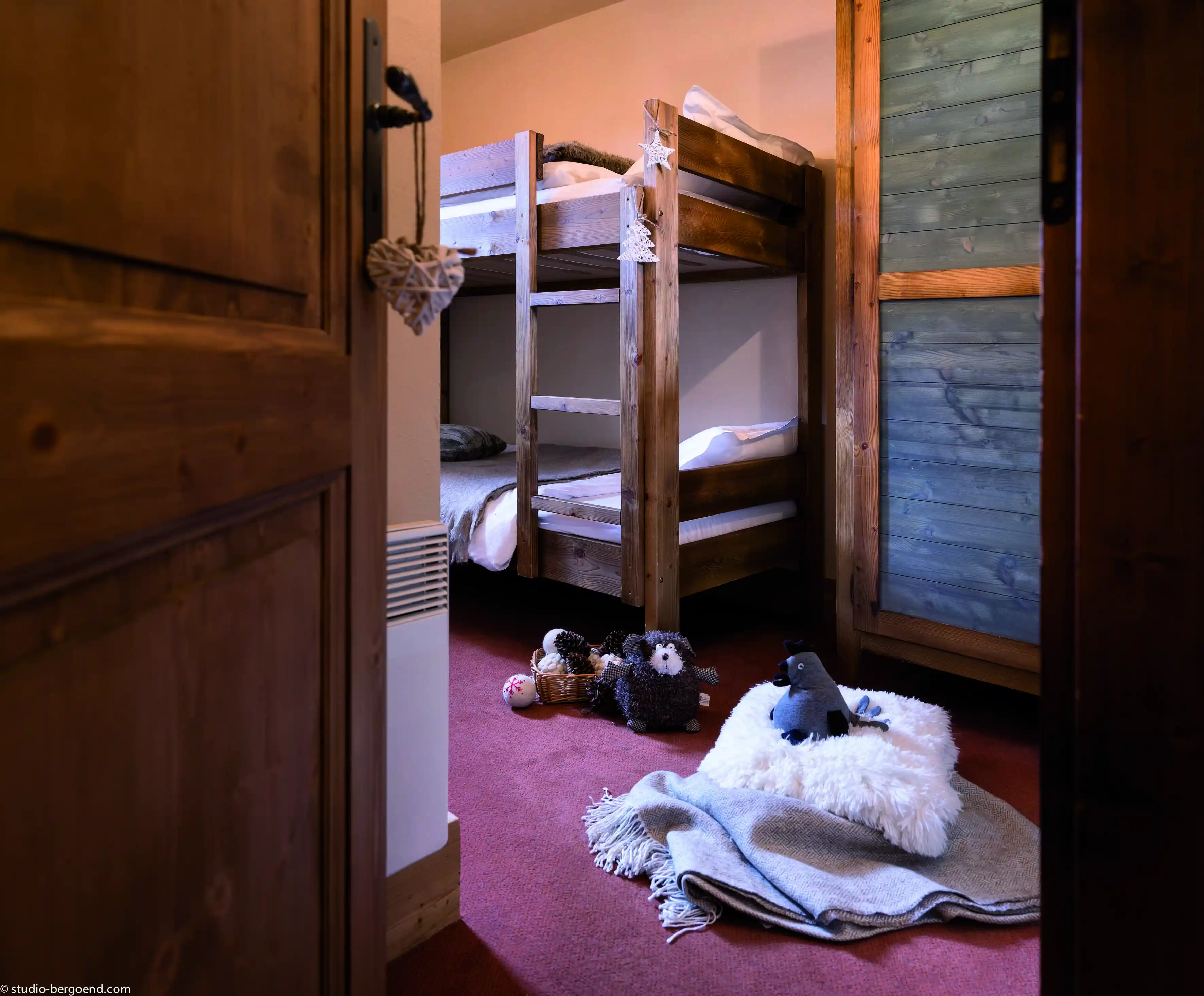 Lagrange Vacances®  - Les Menuires - Le Hameau de la Sapiniere