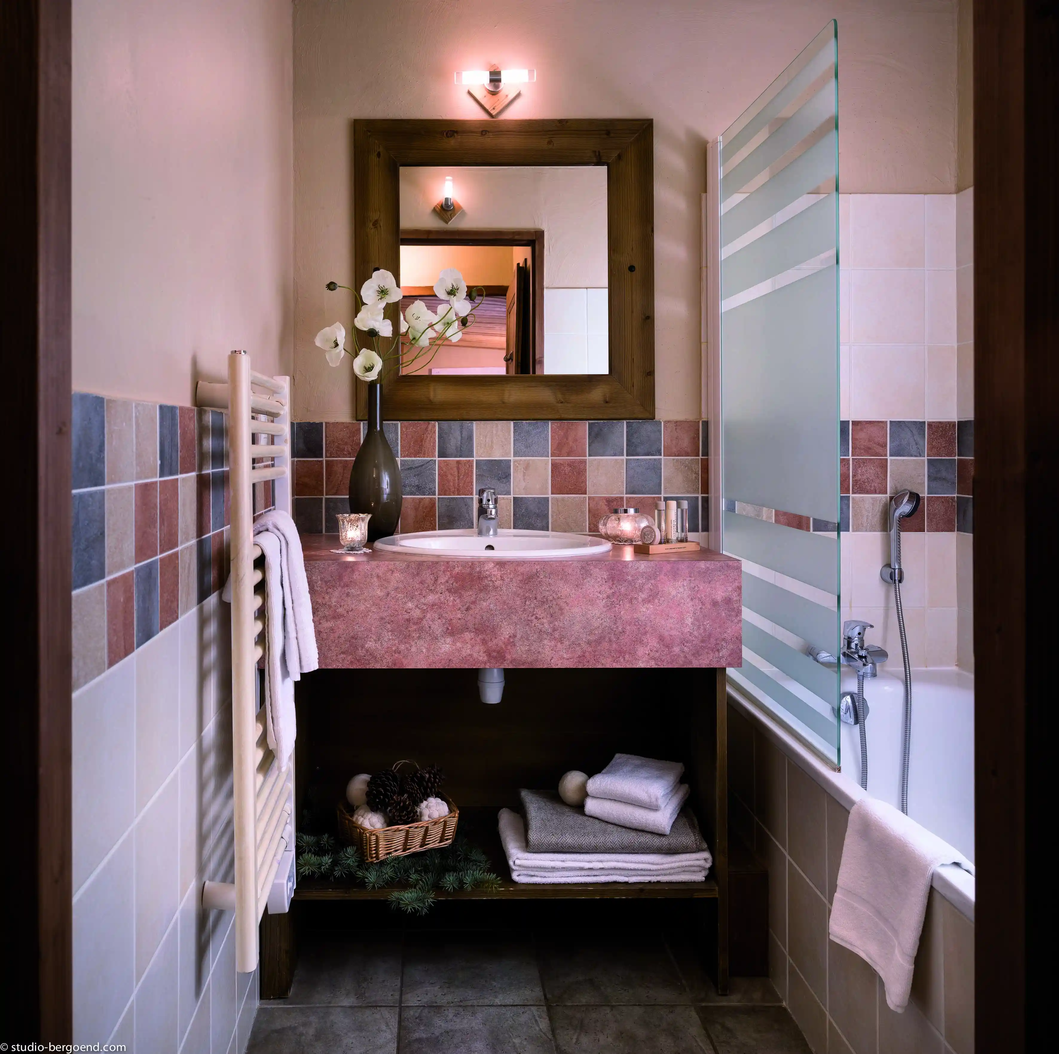 Lagrange Vacances®  - Les Menuires - Le Hameau de la Sapiniere