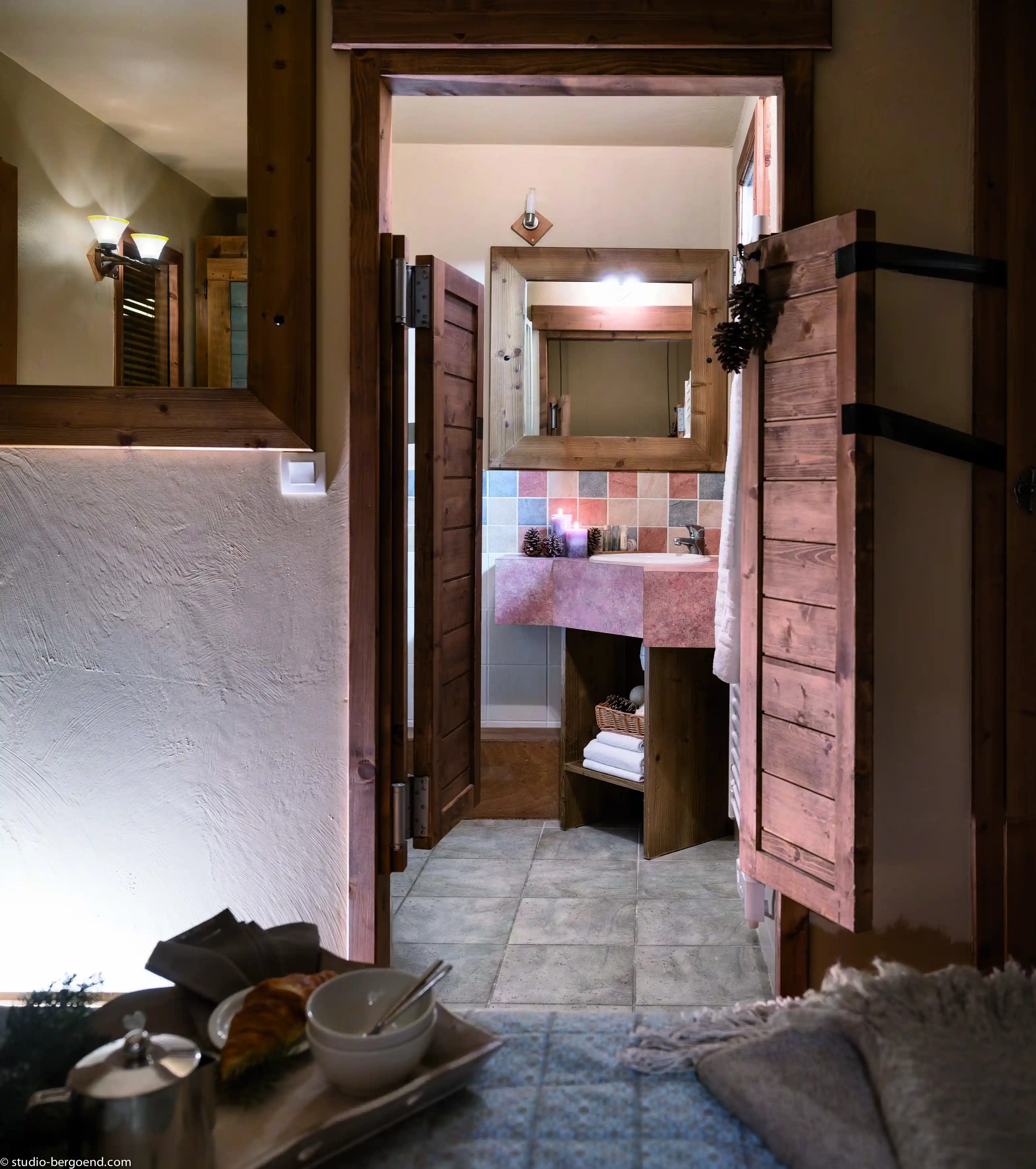 Lagrange Vacances®  - Les Menuires - Le Hameau de la Sapiniere