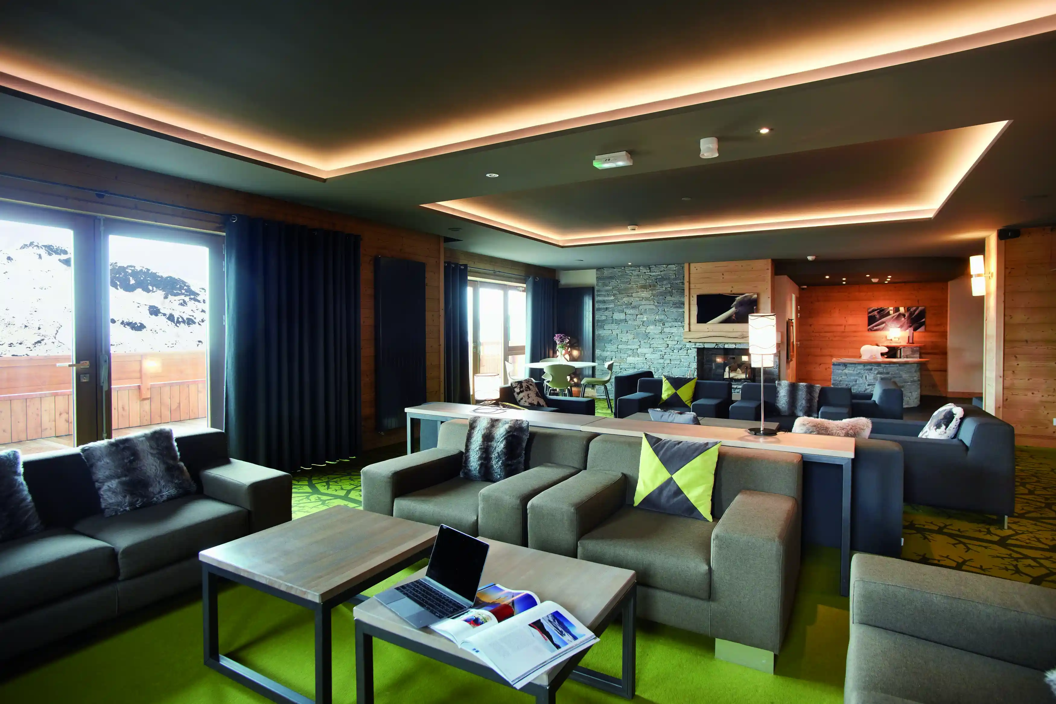 Lagrange Vacances®  - Les Menuires - CGH LES CHALETS DU SOLEIL