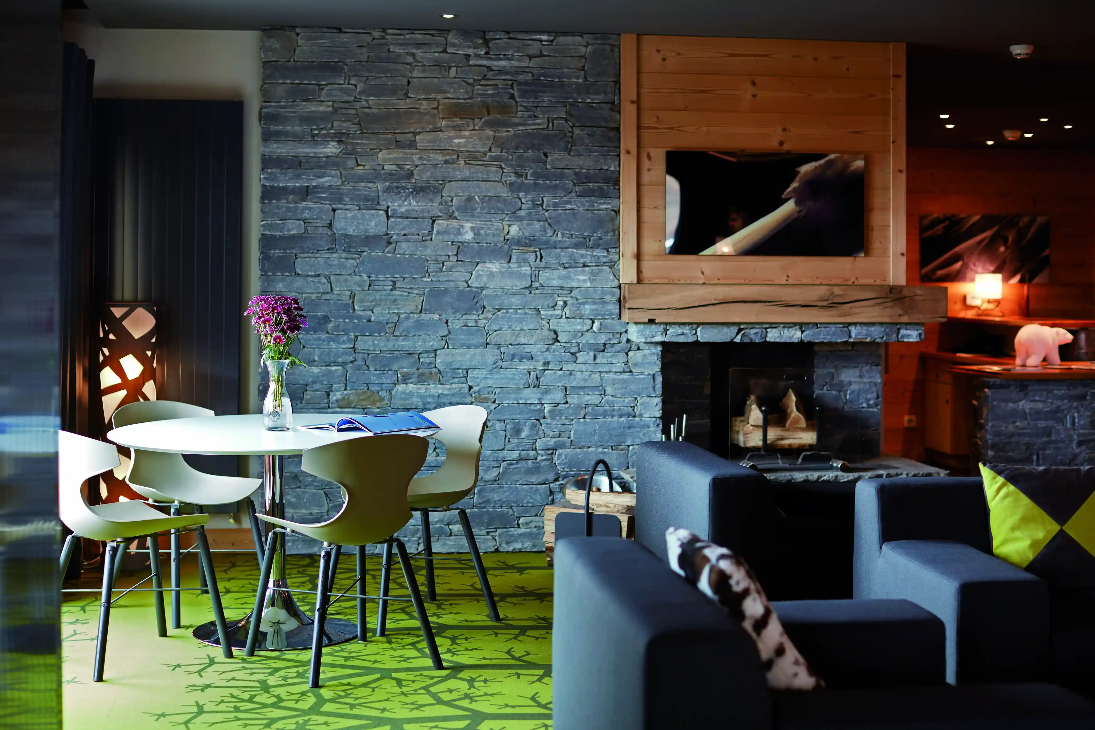 Lagrange Vacances®  - Les Menuires - CGH LES CHALETS DU SOLEIL