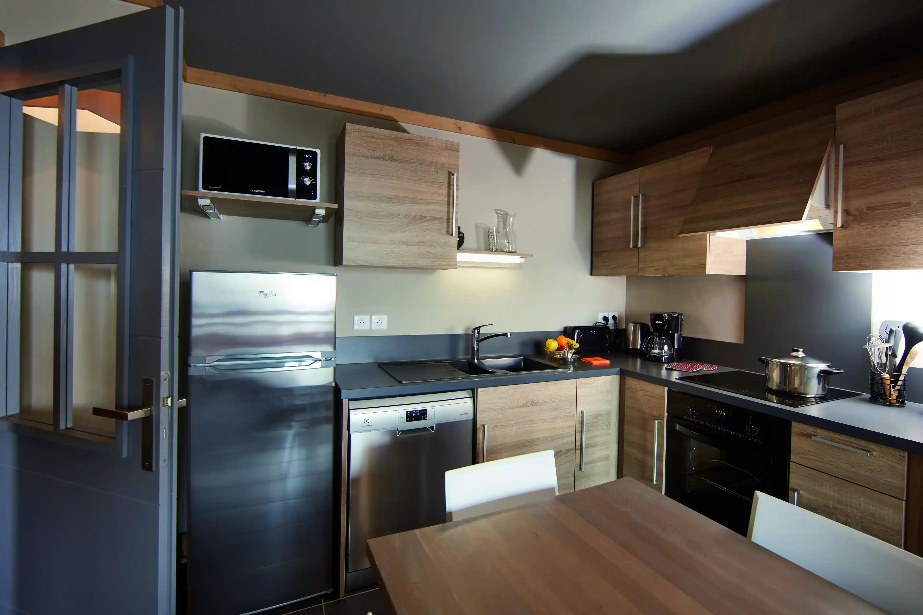 Lagrange Vacances®  - Les Menuires - CGH LES CHALETS DU SOLEIL