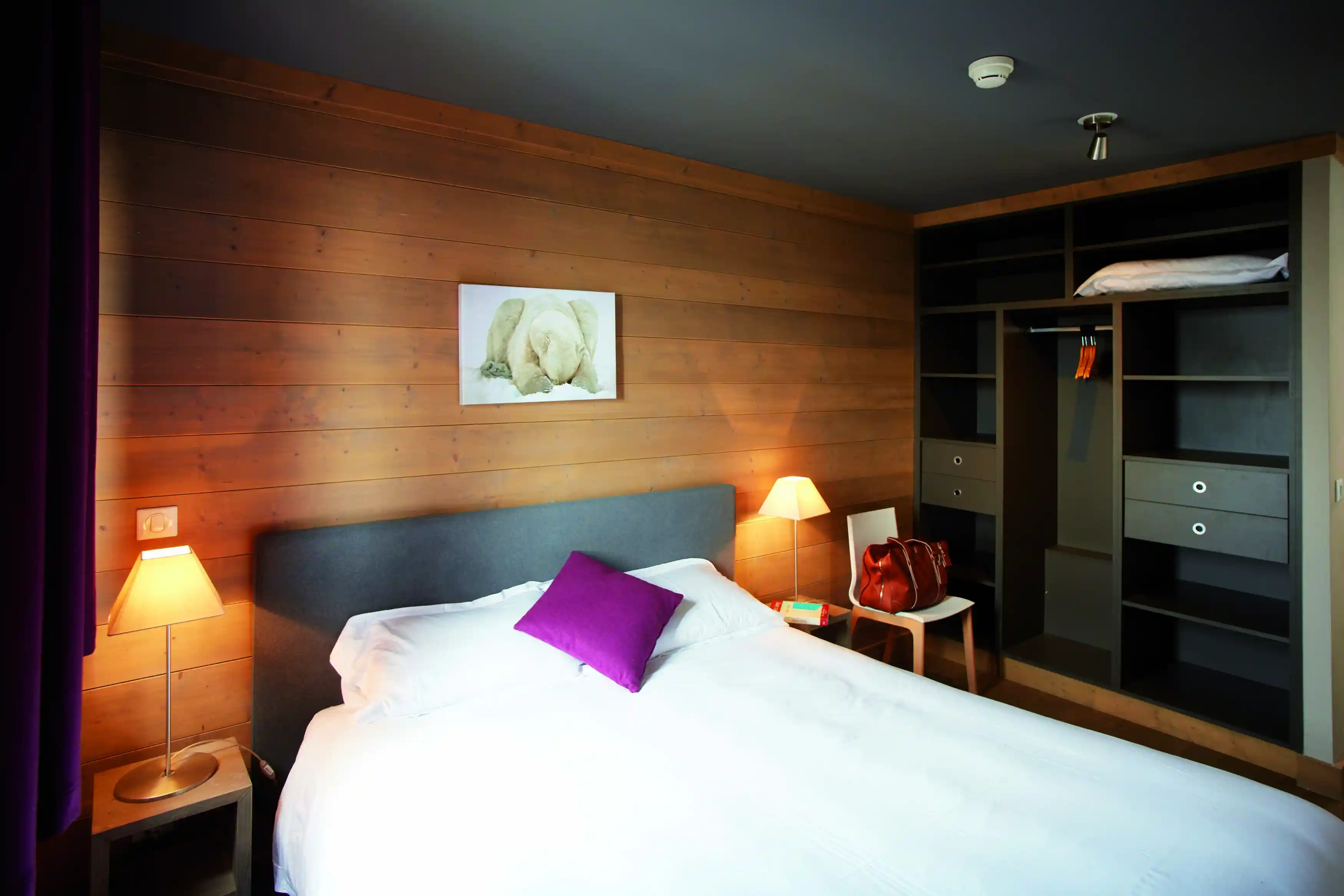 Lagrange Vacances®  - Les Menuires - CGH LES CHALETS DU SOLEIL