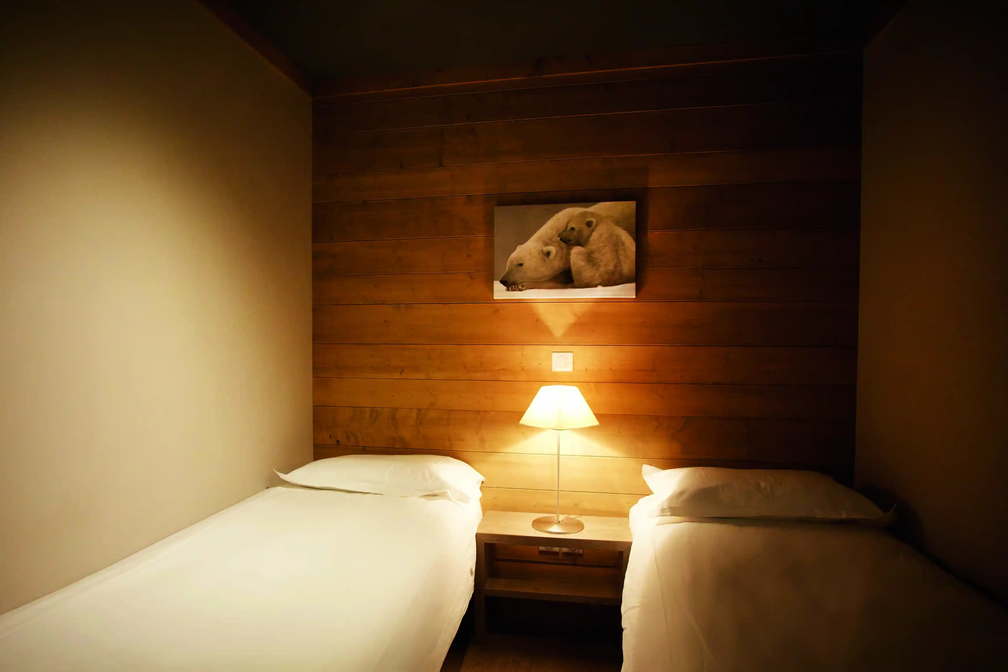 Lagrange Vacances®  - Les Menuires - CGH LES CHALETS DU SOLEIL