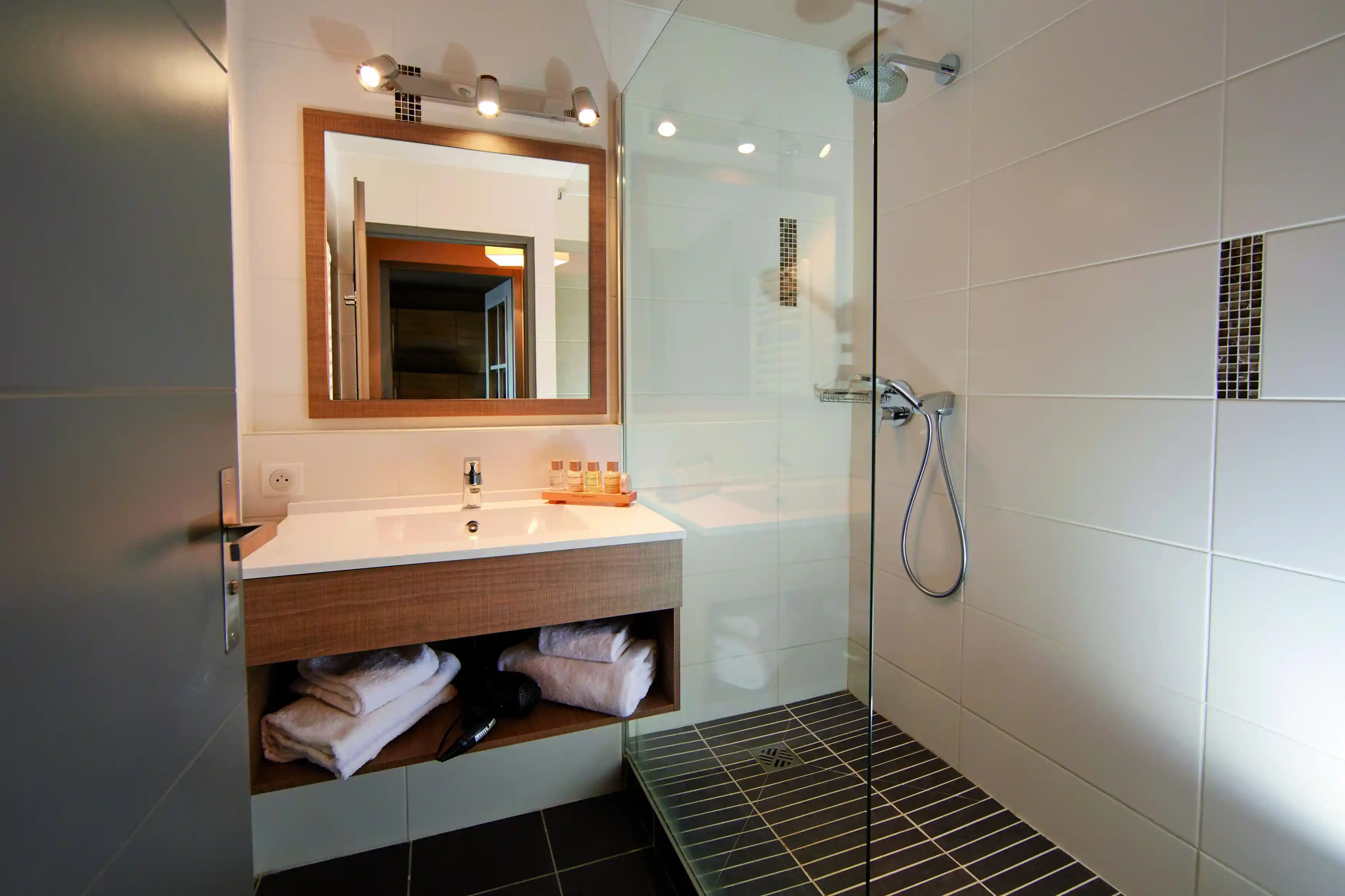 Lagrange Vacances®  - Les Menuires - CGH LES CHALETS DU SOLEIL