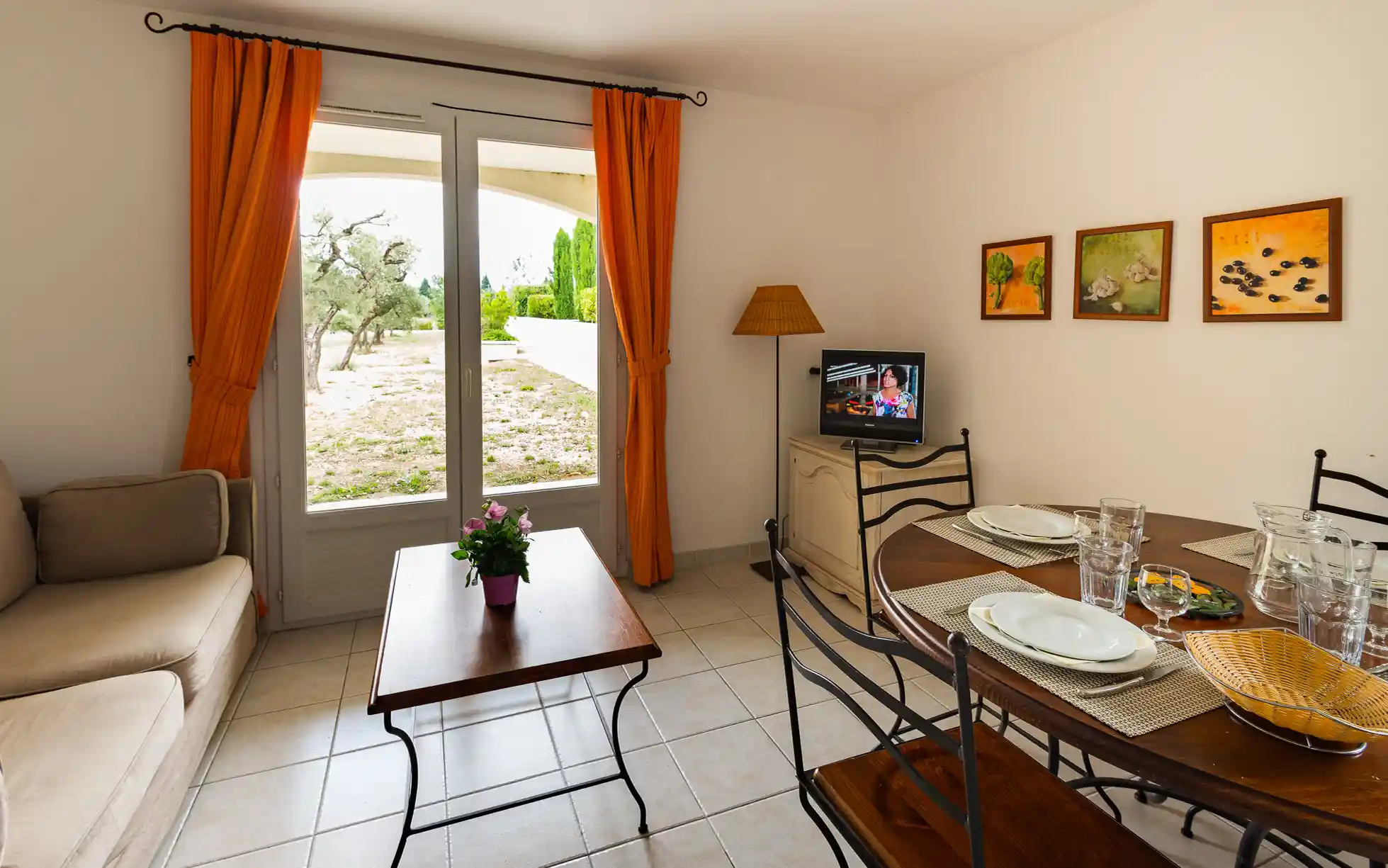 Lagrange Vacances®  - Baux de Provence / le Paradou - LE DOMAINE DE BOURGEAC