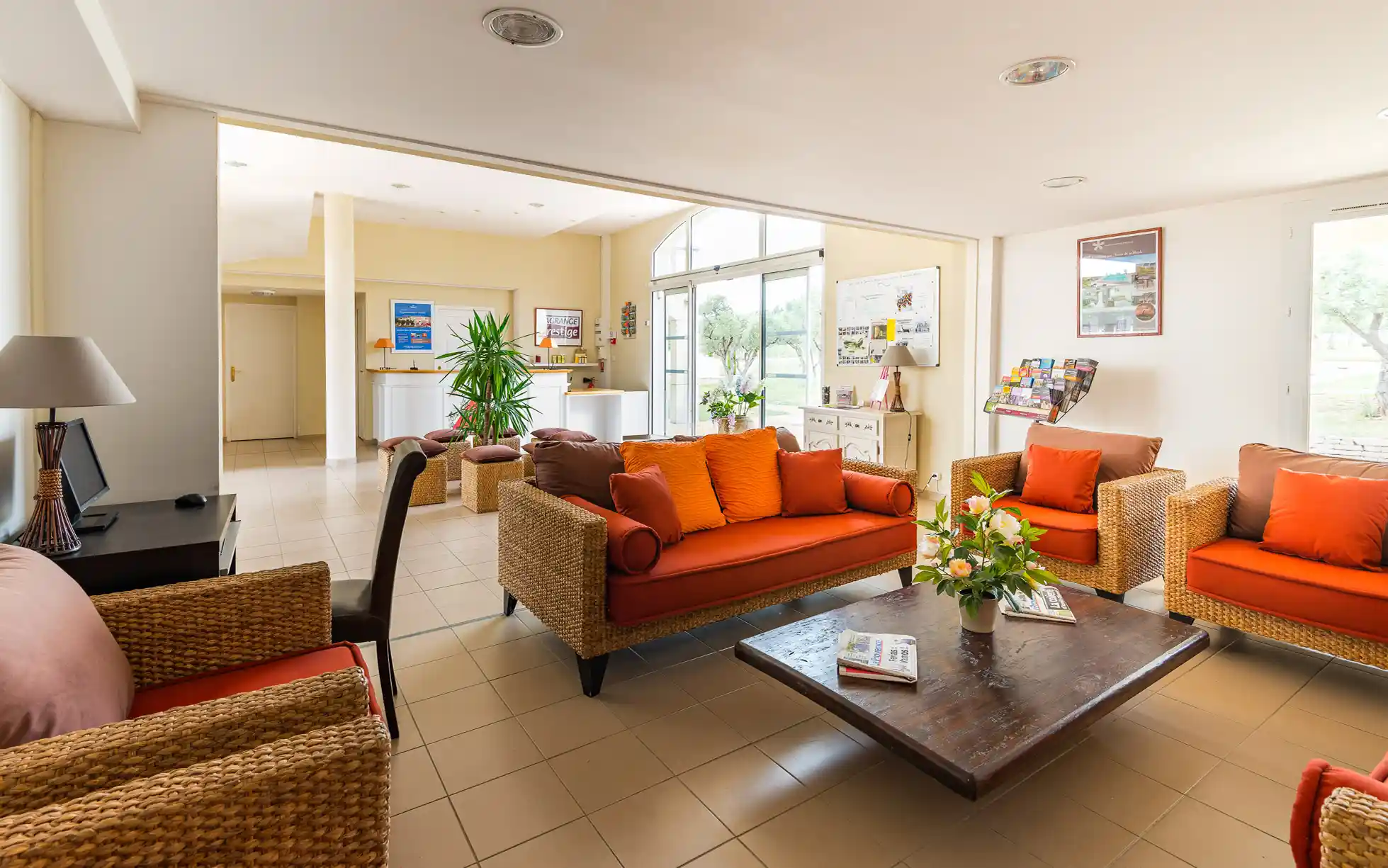 Lagrange Vacances®  - Baux de Provence / le Paradou - LE DOMAINE DE BOURGEAC