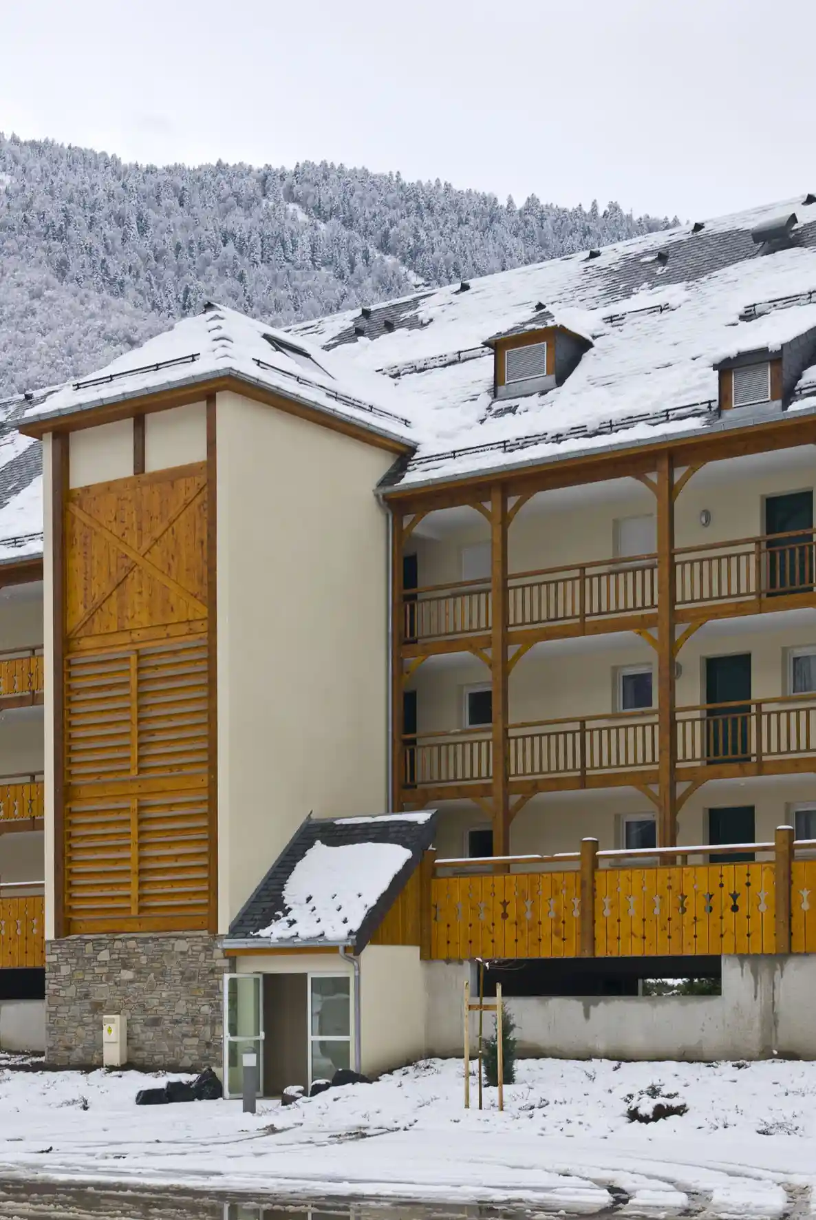 Lagrange Vacances®  - Luchon - Le Belvedere
