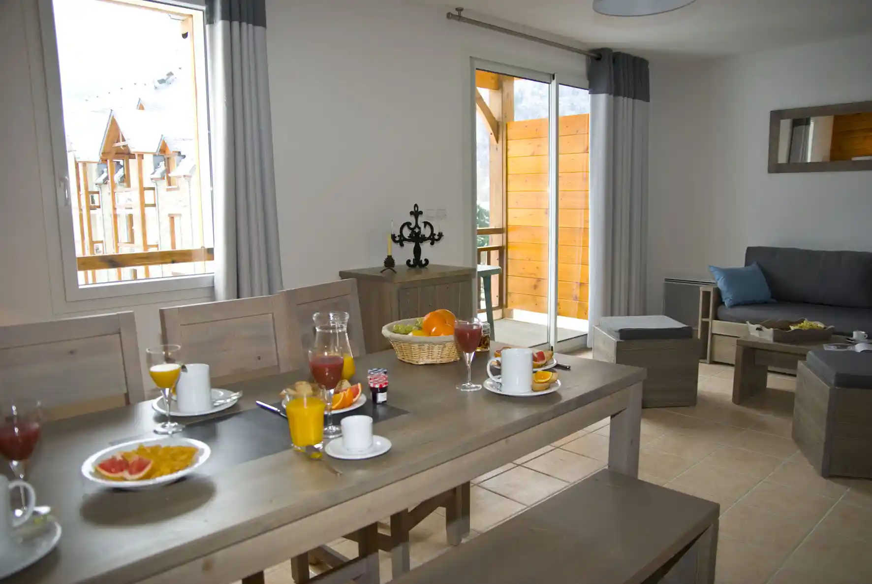 Lagrange Vacances®  - Luchon - Le Belvedere