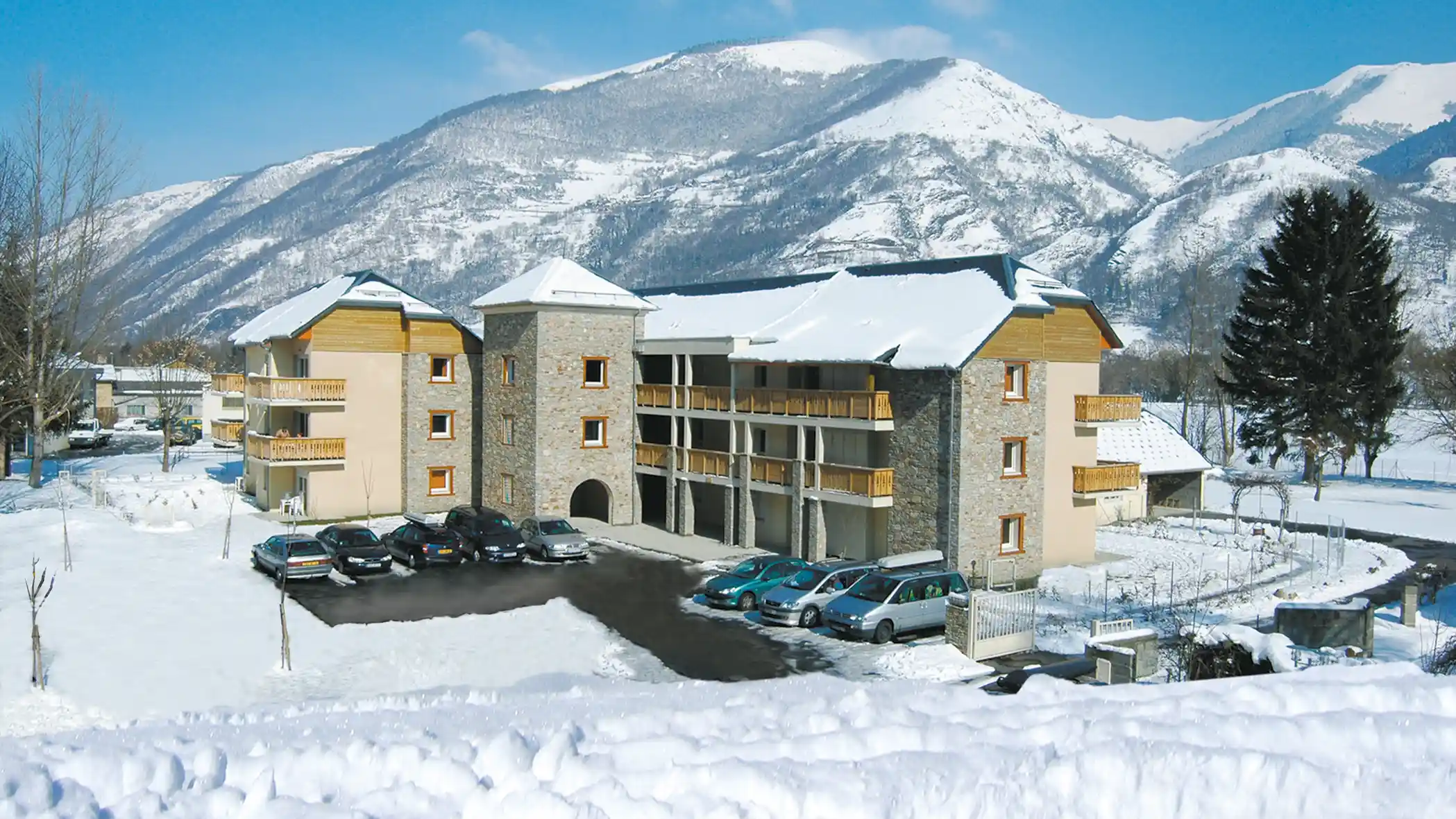 Lagrange Vacances®  - Luchon - Les Pics d'aran