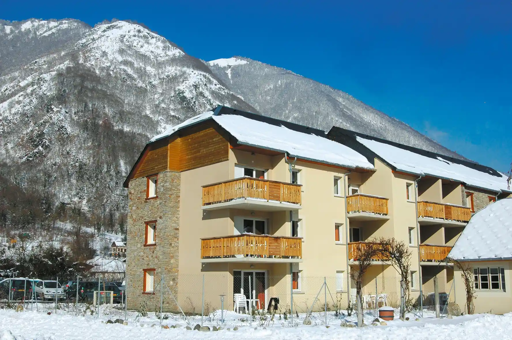 Lagrange Vacances®  - Luchon - Les Pics d'aran