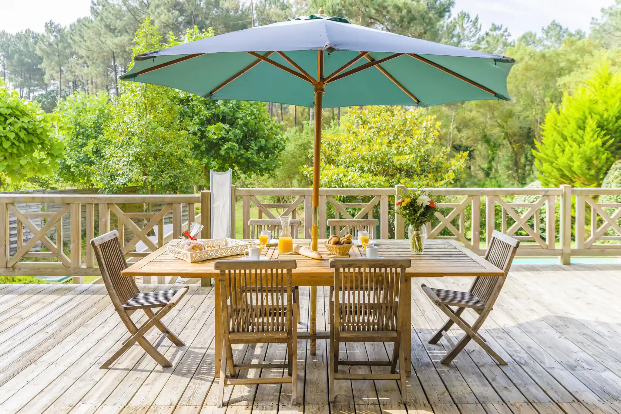 Lagrange Vacances®  - Moliets - LA CLAIRIERE AUX CHEVREUILS